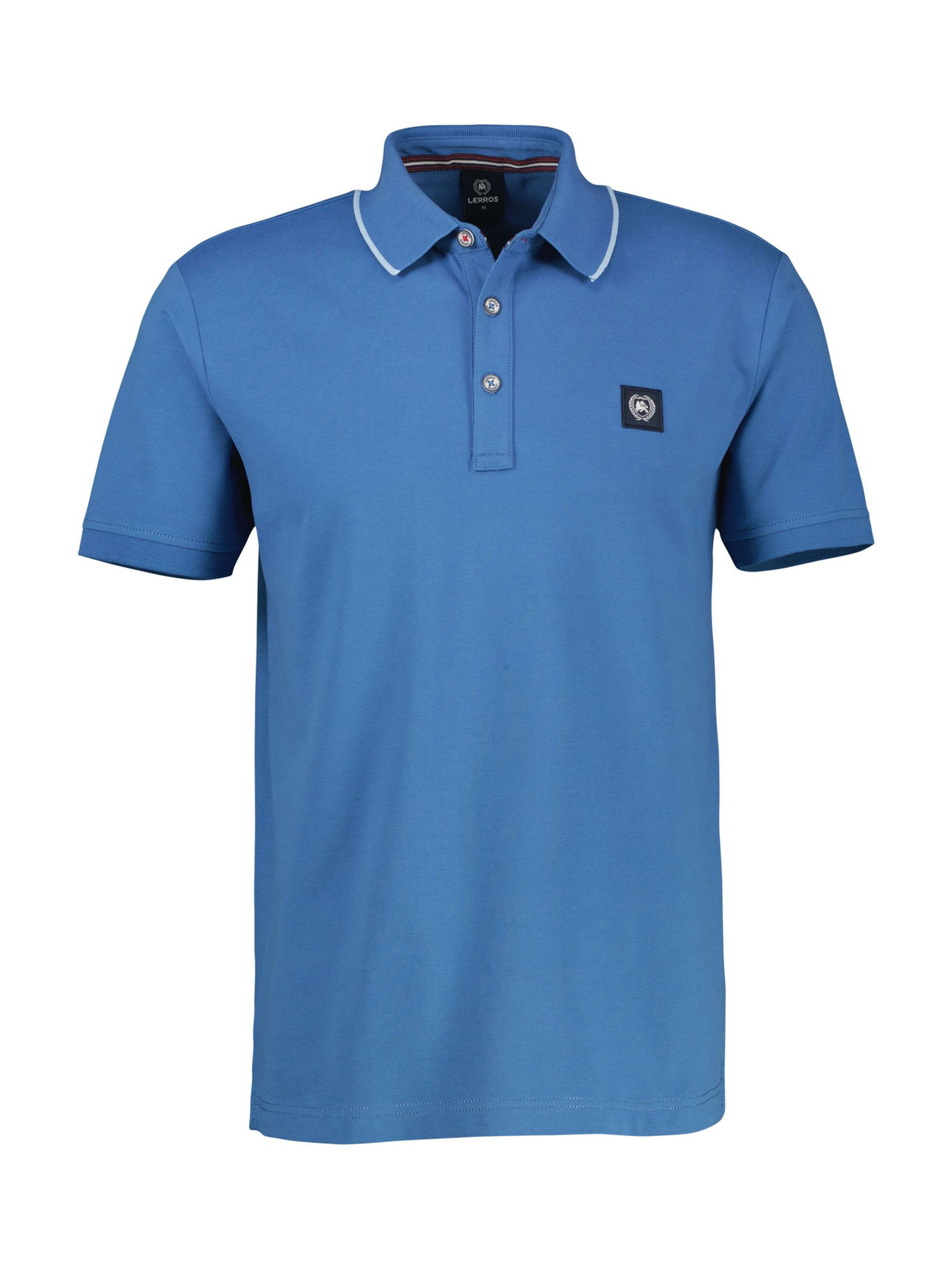 c9e613edaad0c6cb9136404c8ca36d7f Lerros |  Lerros Poloshirt  | L | 2465_435
