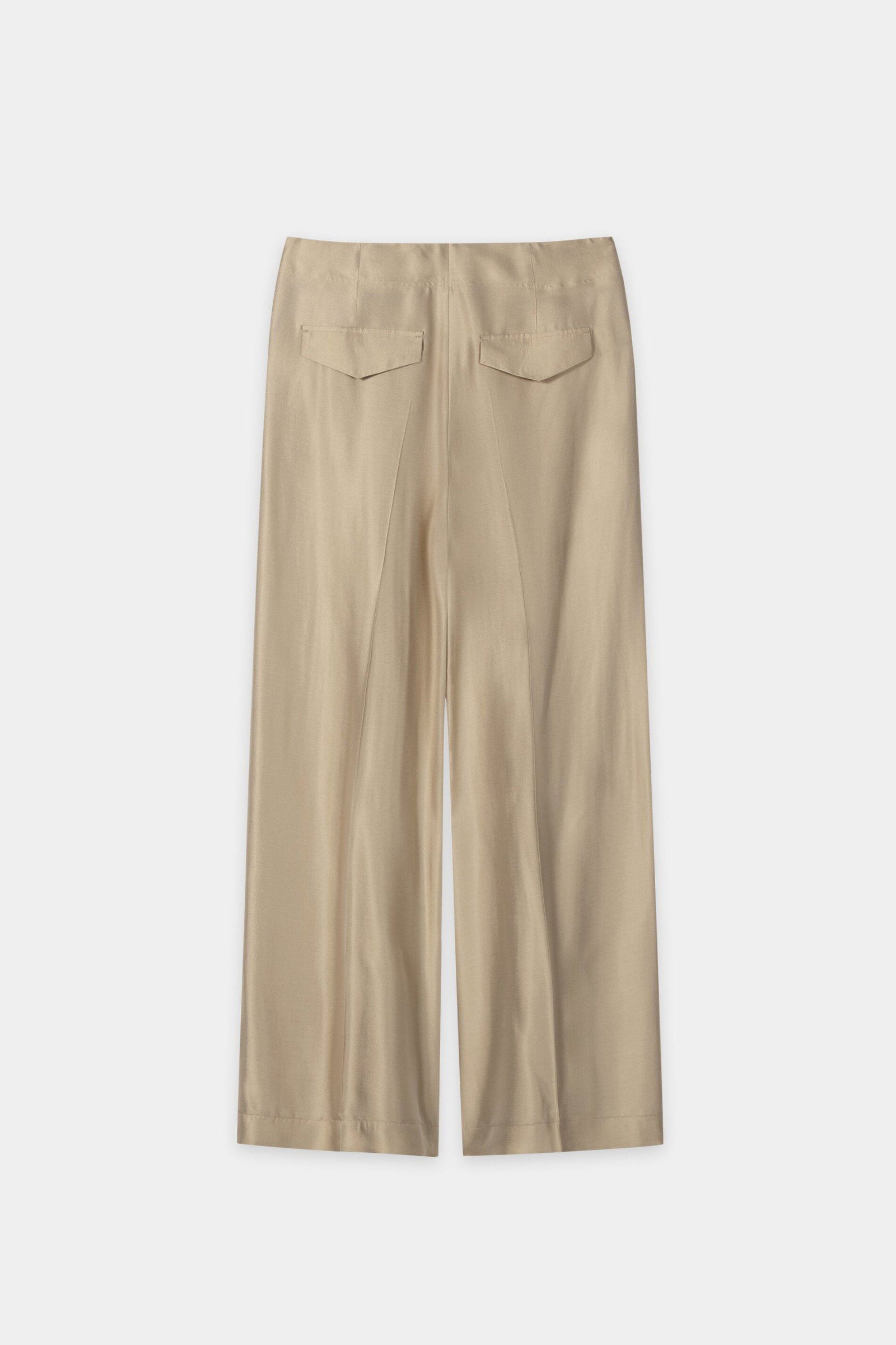 Luisa Cerano weite Joggpants aus edel changierender Viskose-Seiden-Mischung #6