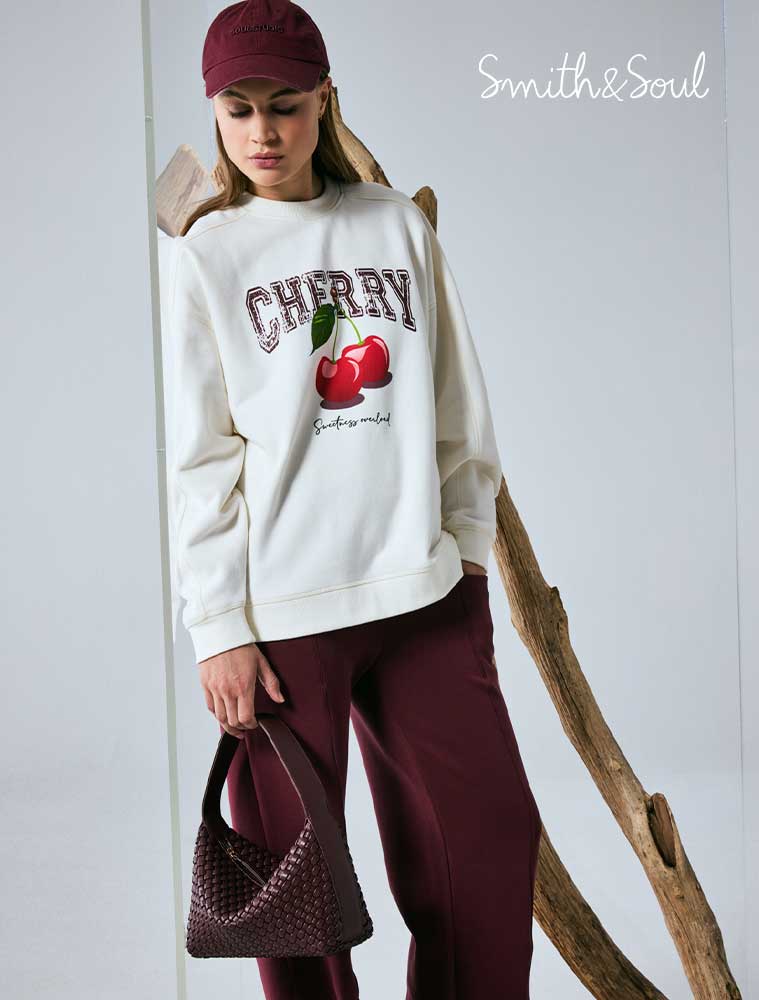 Smith & Soul Banner Herbst/Winter 2025 mobil