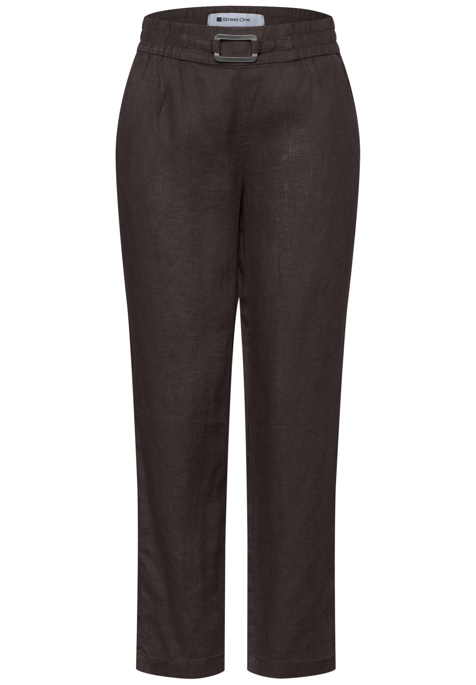 Street One |  Street One Leinenhose  | 36/28 | 4565_17276