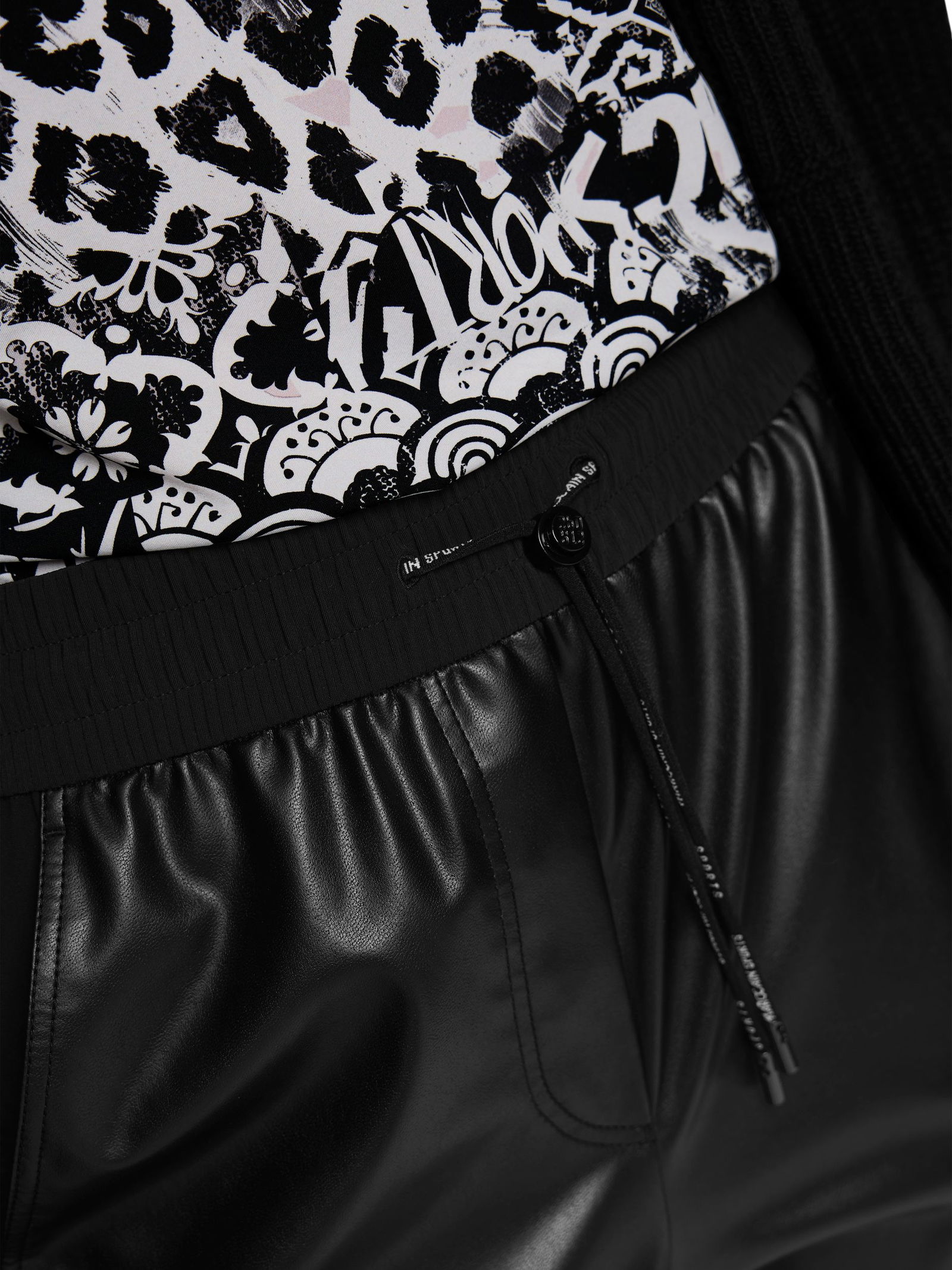 Marc Cain Sports | Marc Cain Sports Joggingpants | 46 | black