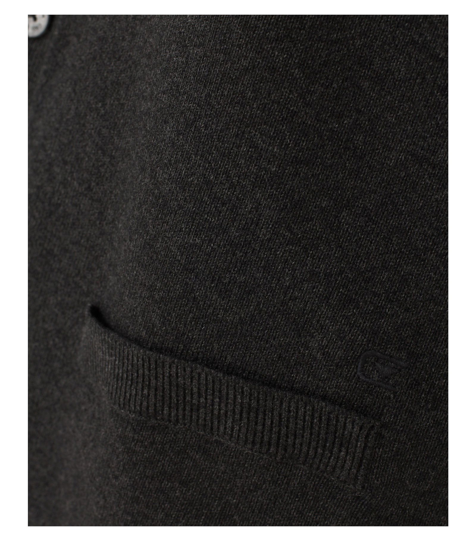 6fe474bc0cdae38ca534aa73b4452017 Casa Moda |  Casa Moda Strickweste  | L | anthrazit