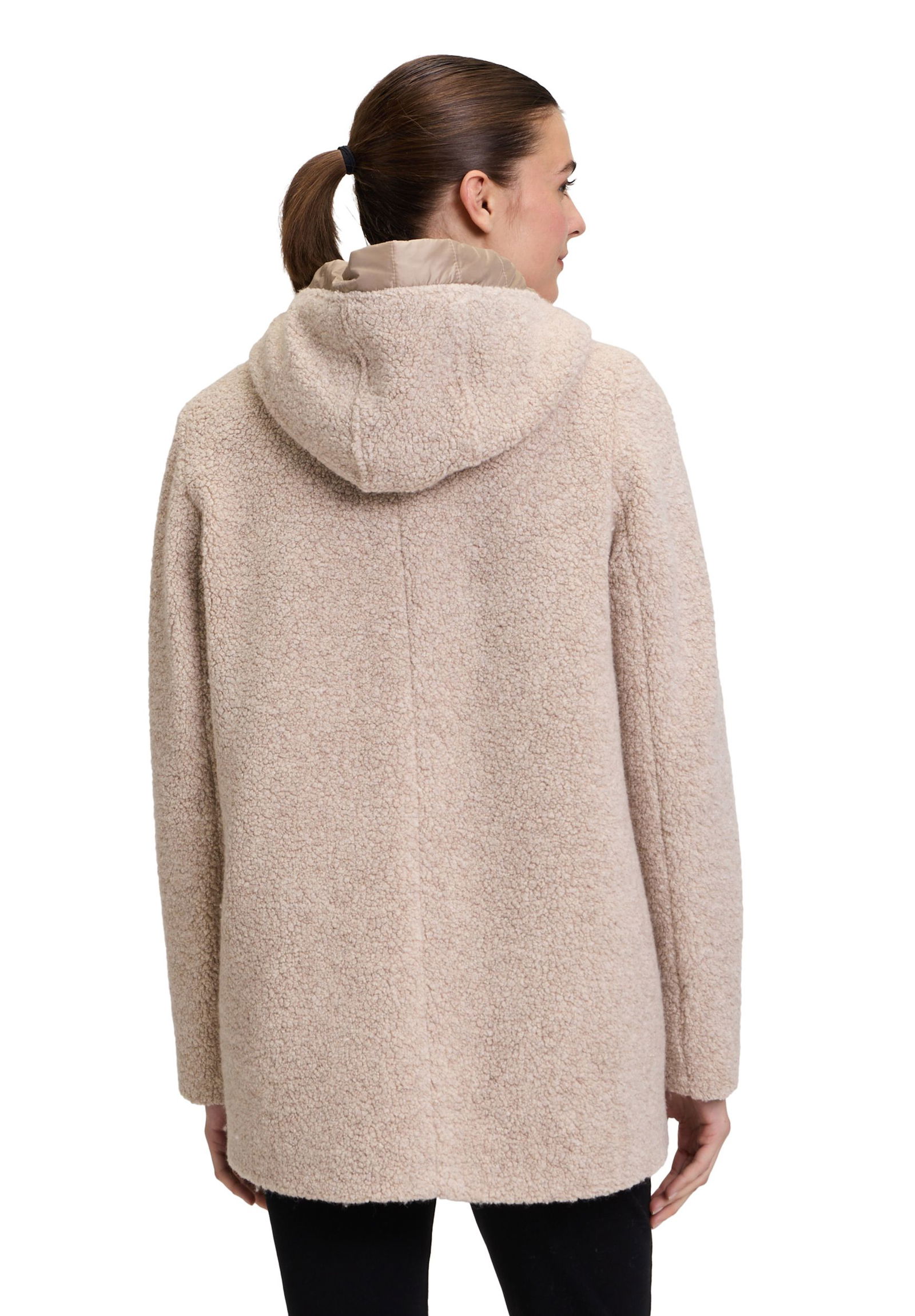 |  Jacke Wolle, Pine Camel | 44 | pine camel