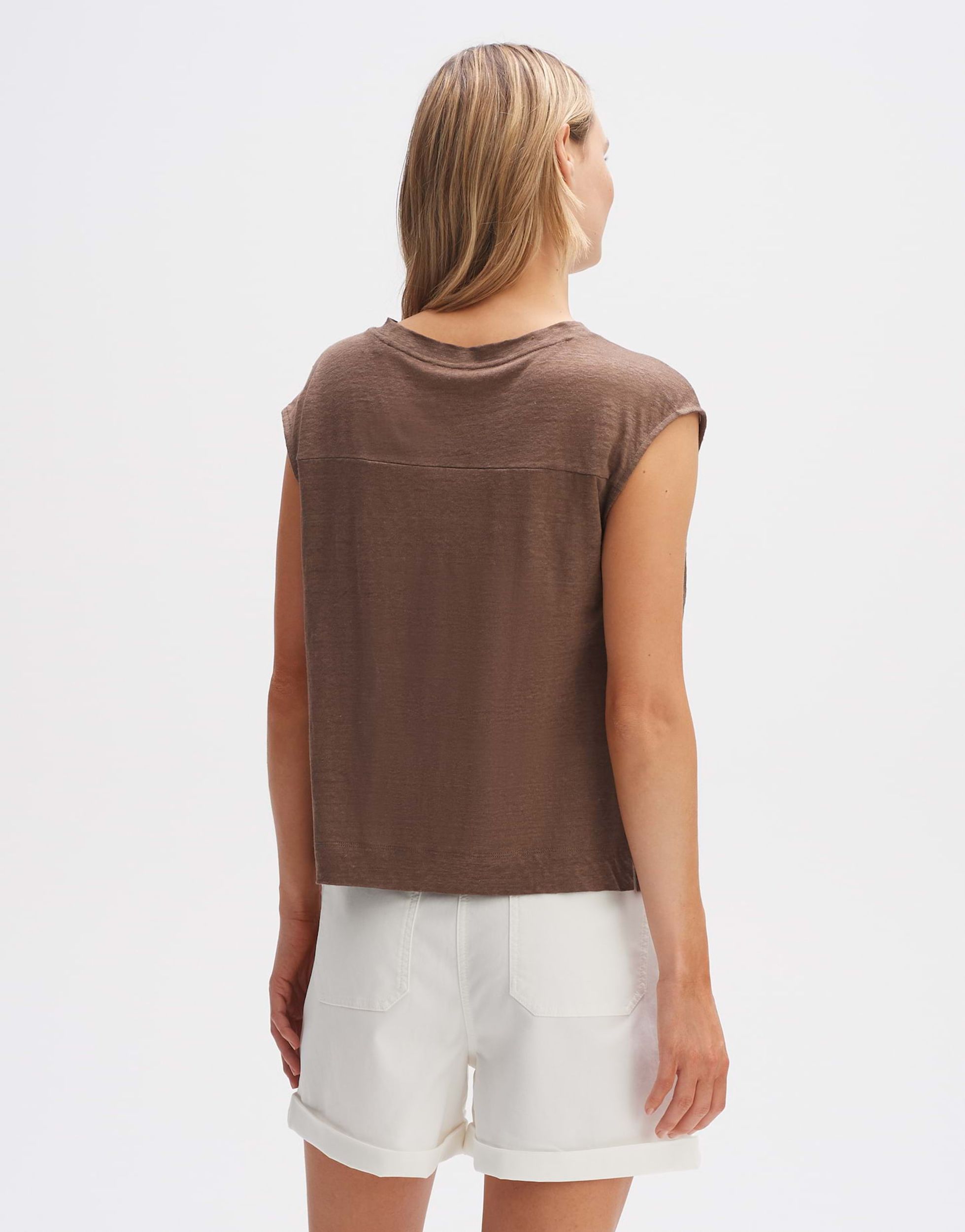 Opus |  Opus Shirt  | 36 | milk