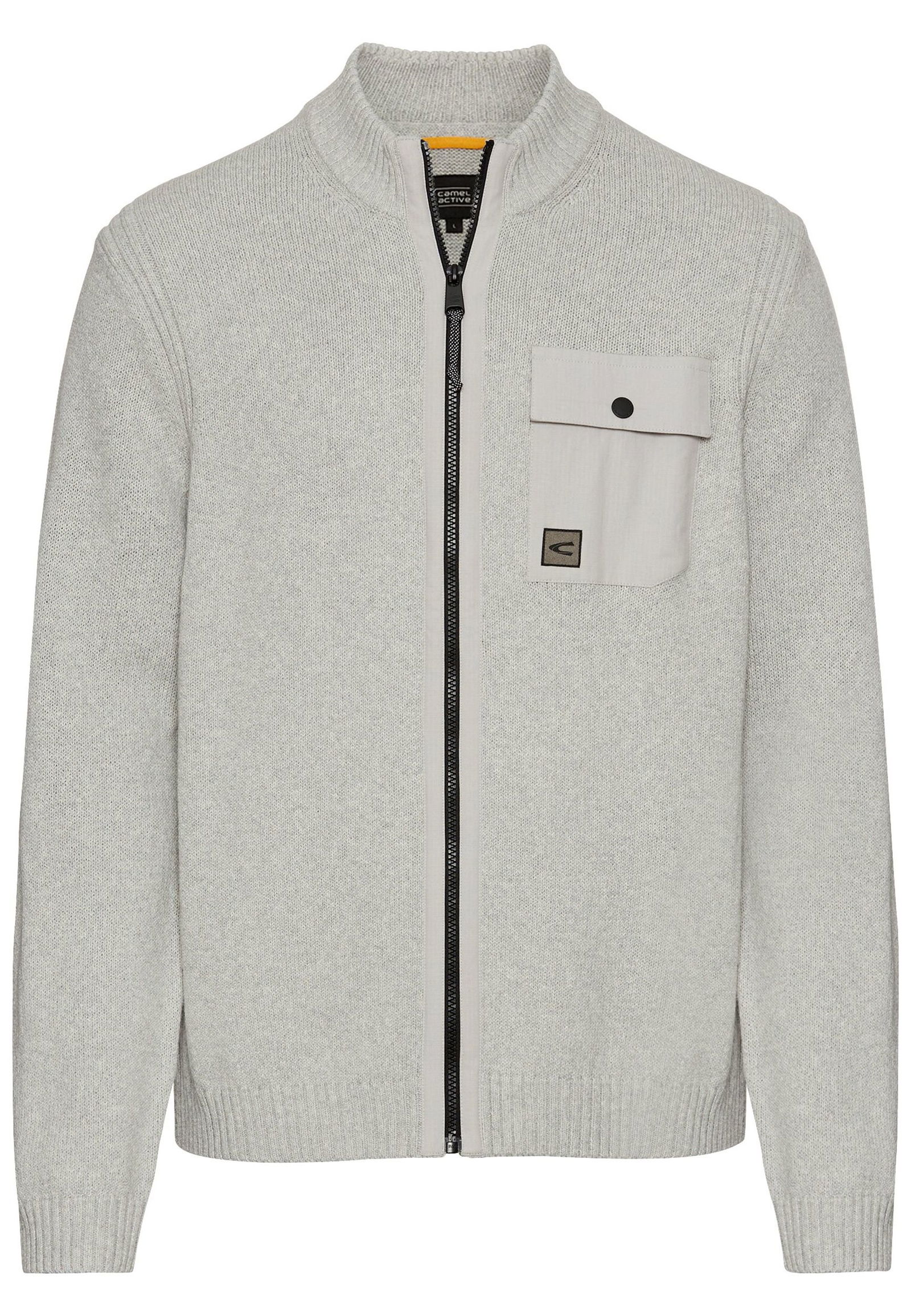 1ffd6257539186b50b1b5f5f931e4032 Camel Active | Camel Active Long Jacke | 3XL | stone gray