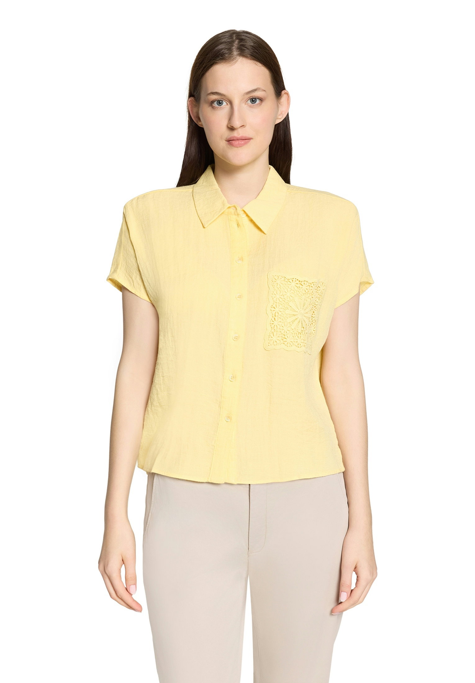Cartoon Druckbluse #3