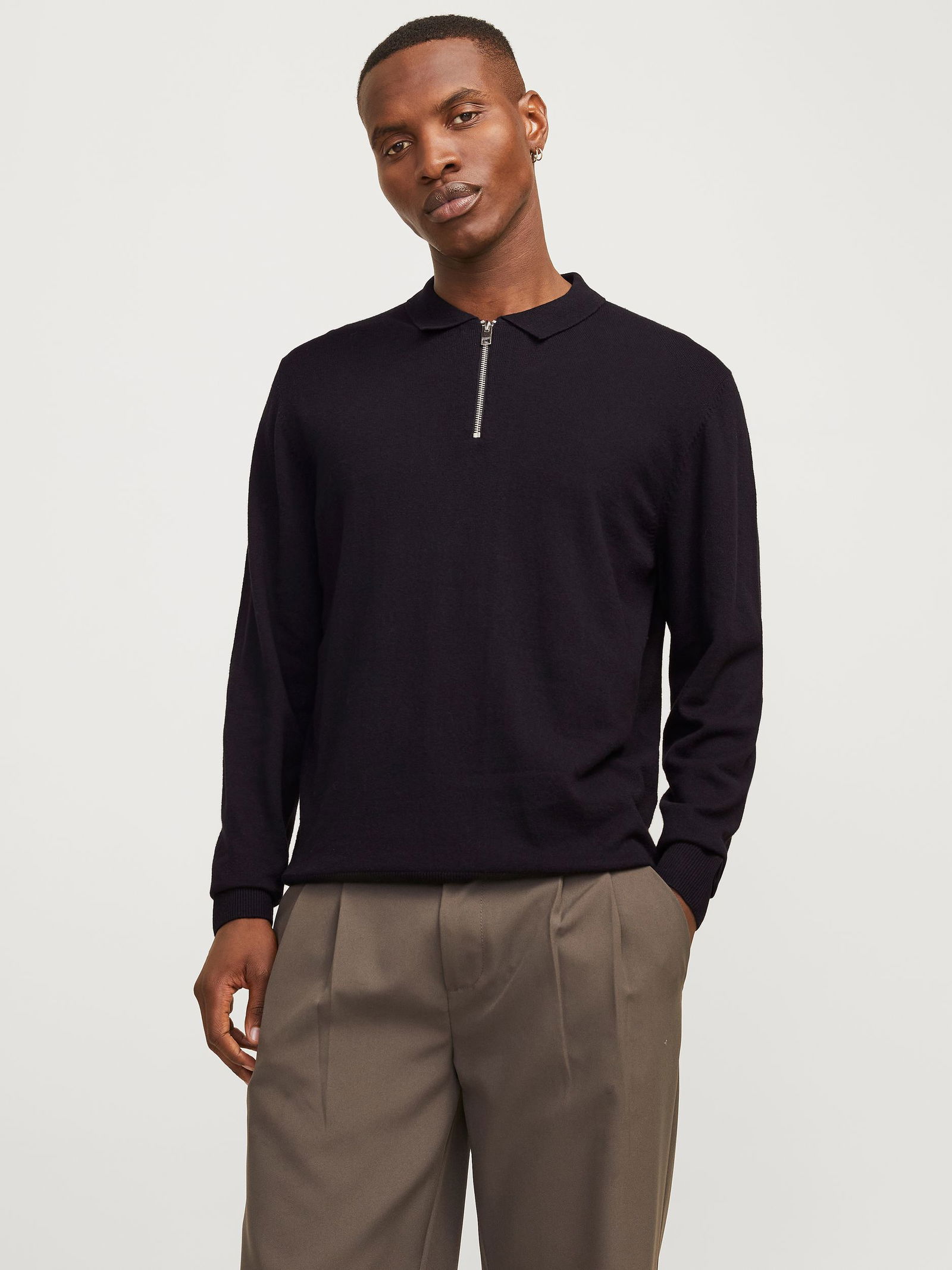 Jack&Jones | Jack&Jones Pullover | XL | black