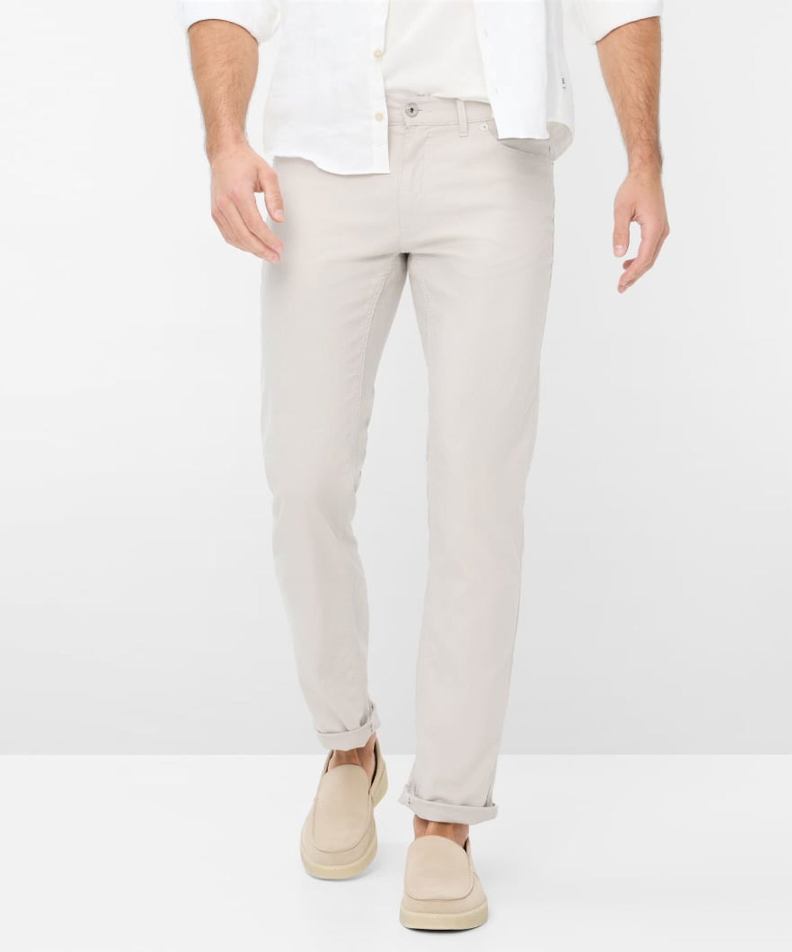 Brax |  Brax Modern-sportive Herrenhose | 33/32 | caramel