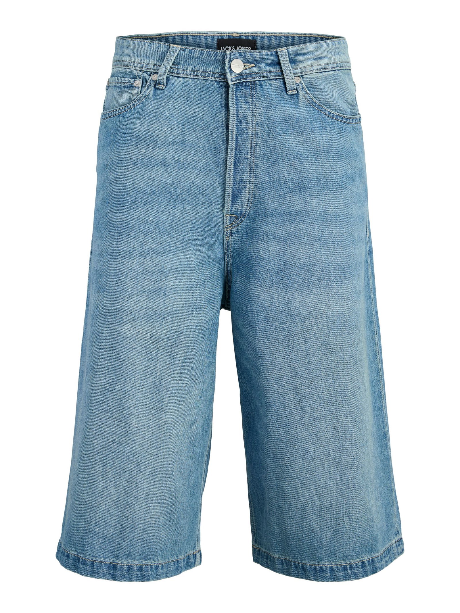 Jack&Jones |  Jack&Jones Long Shorts  | S | blue denim