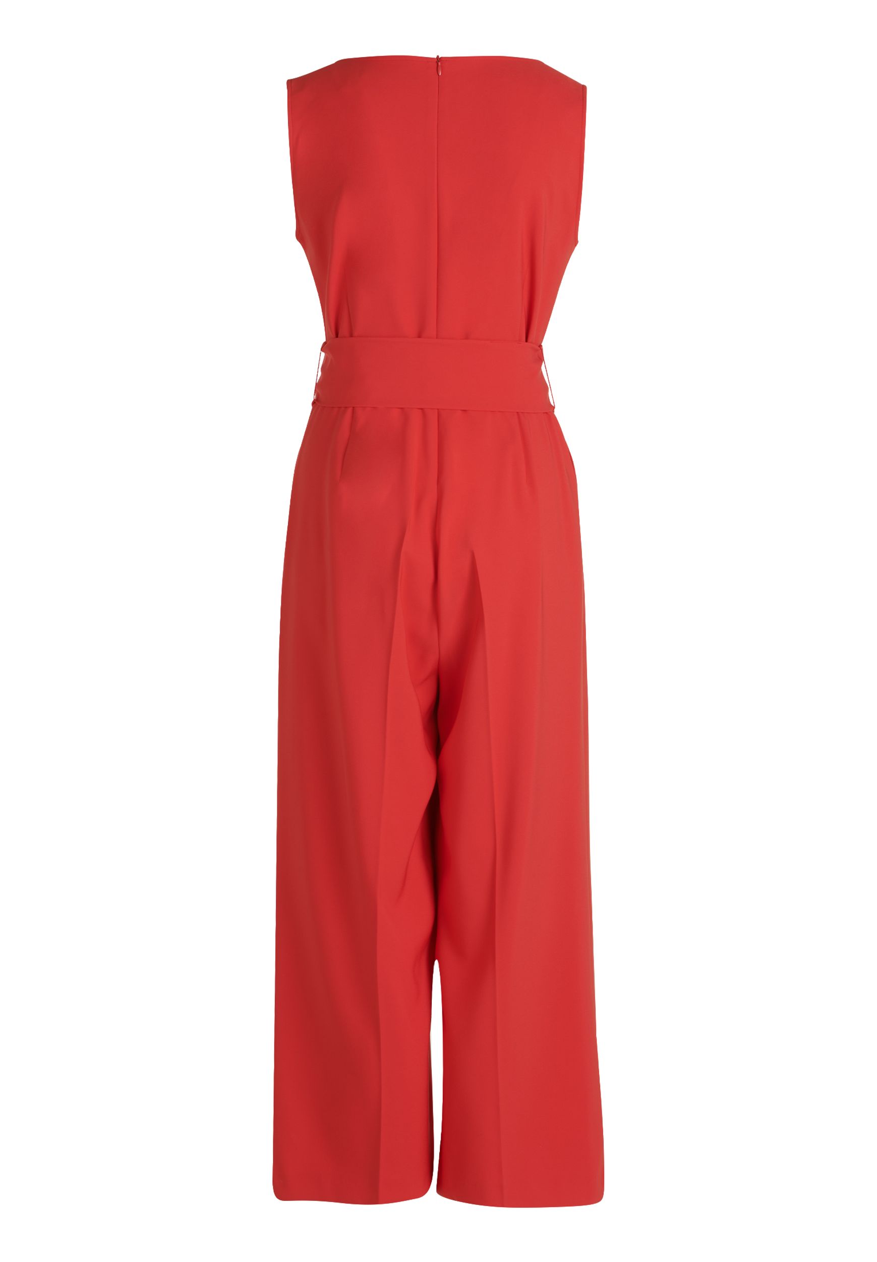 Betty Barclay |  Betty Barclay Jumpsuit  | 40 | poppy red