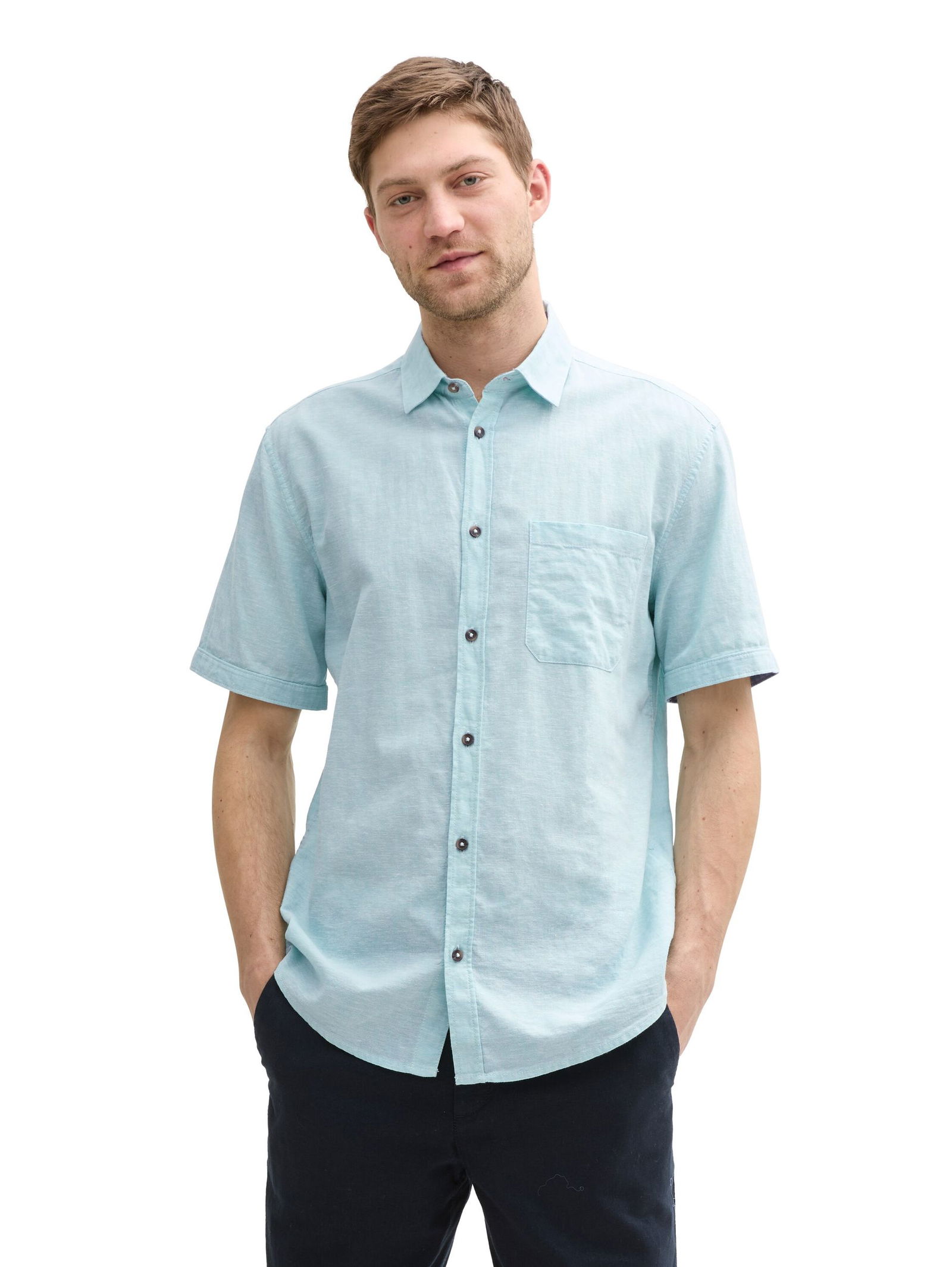 Tom Tailor |  Tom Tailor Hemd Slim Fit  | XXXL | 2888_37198