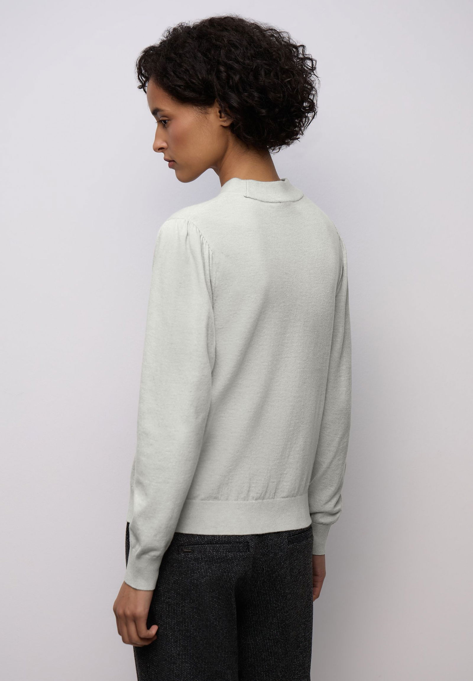 |  Kuscheliger Basic Pullover | 36