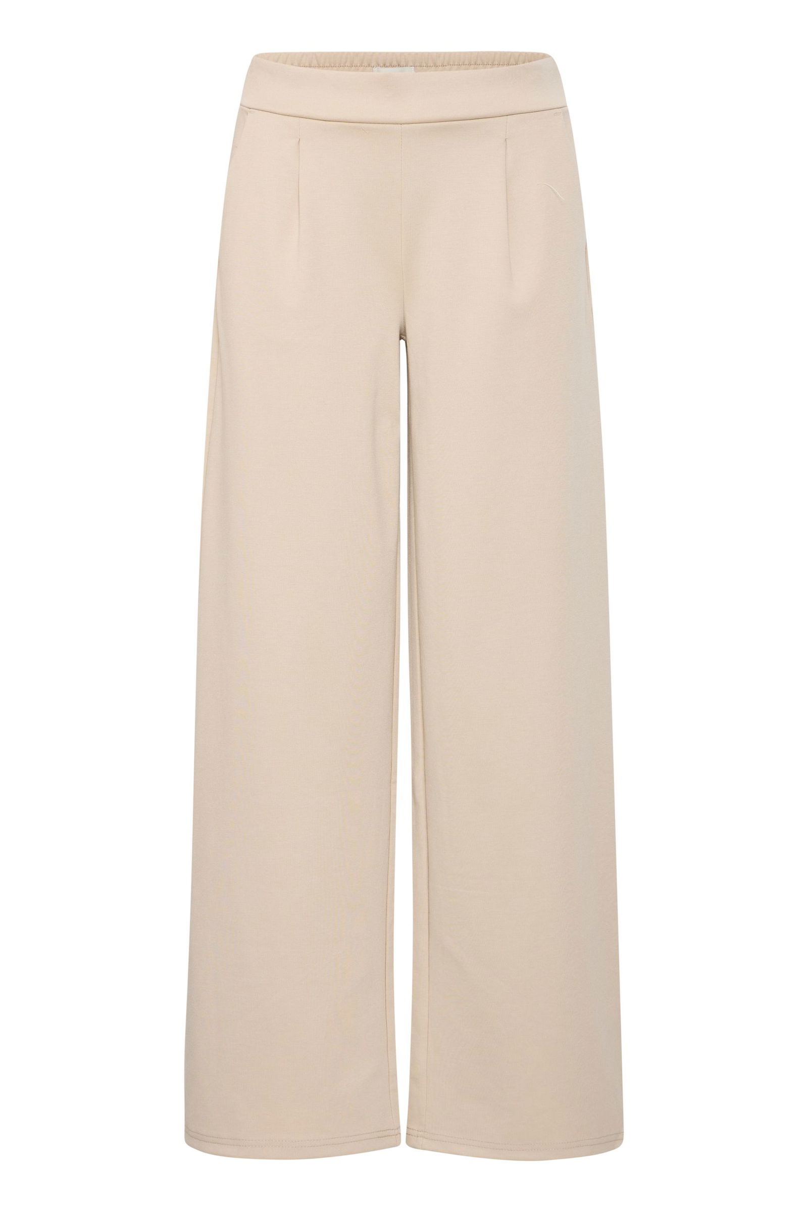 ICHI |  ICHI Schmale Hose  | M | doeskin