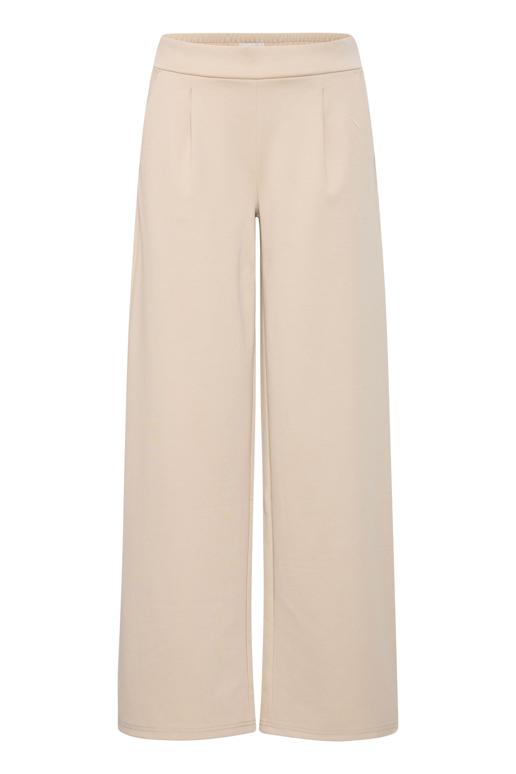 ICHI |  ICHI Schmale Hose  | M | doeskin
