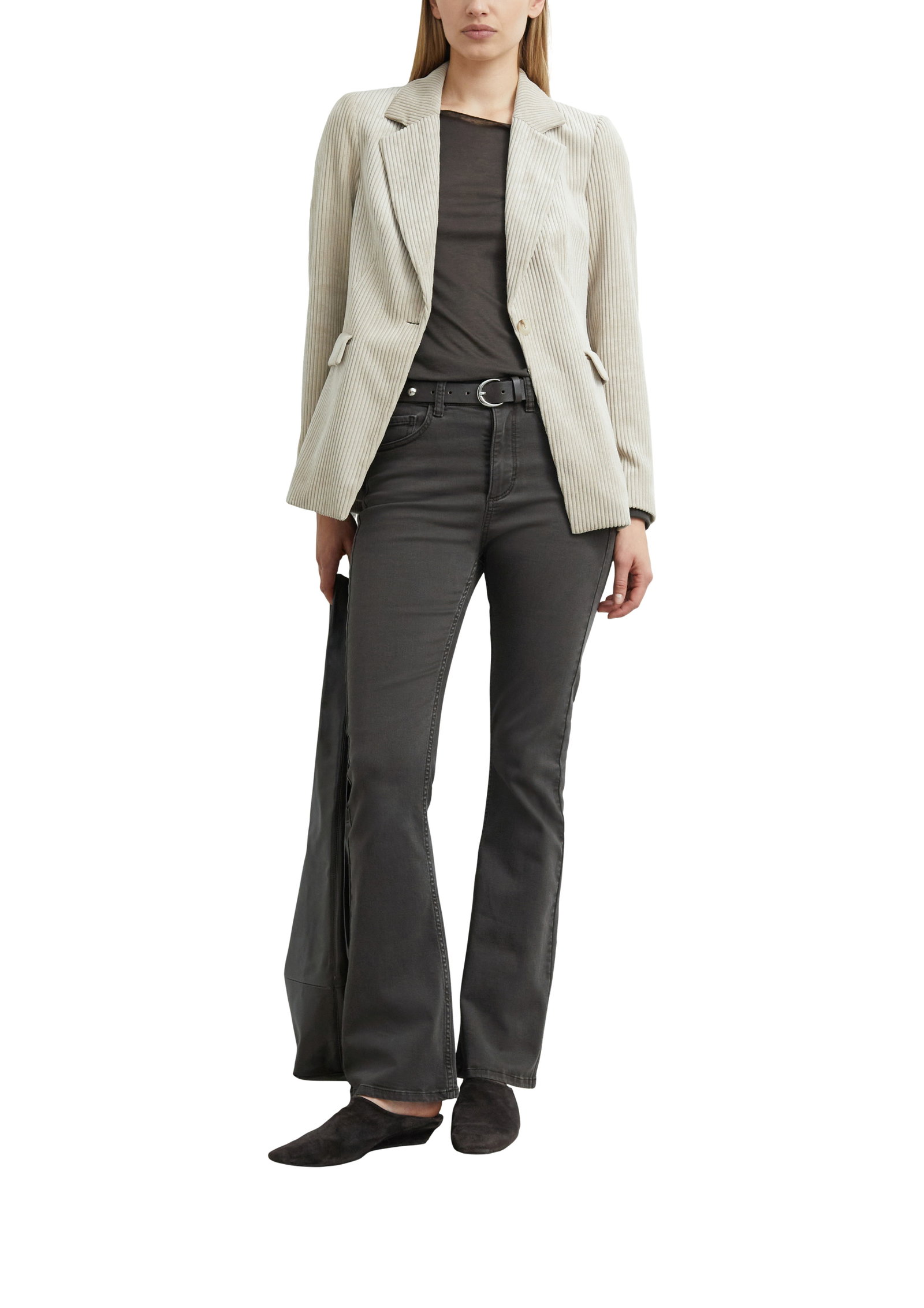 Indoor-Blazer, BROWN #4