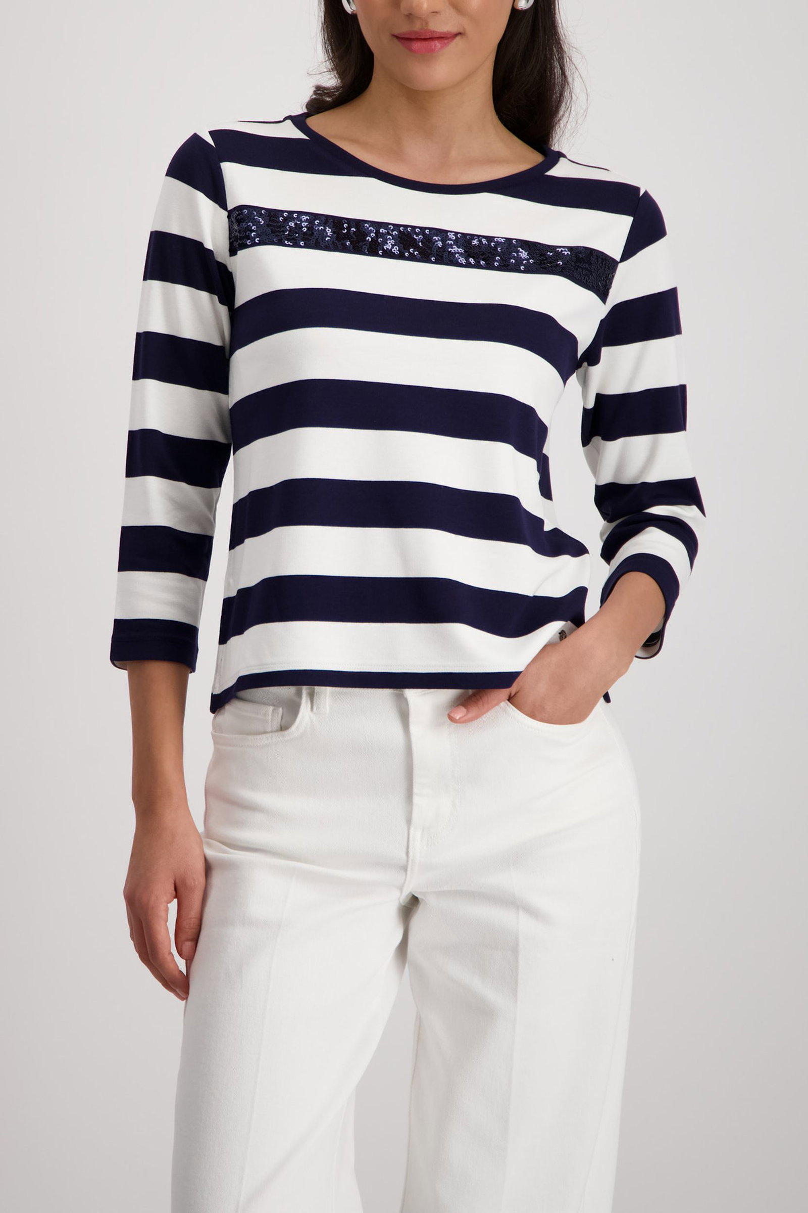 44c549dd18c62754996327bec862130f Monari | Monari Longsleeve | 46