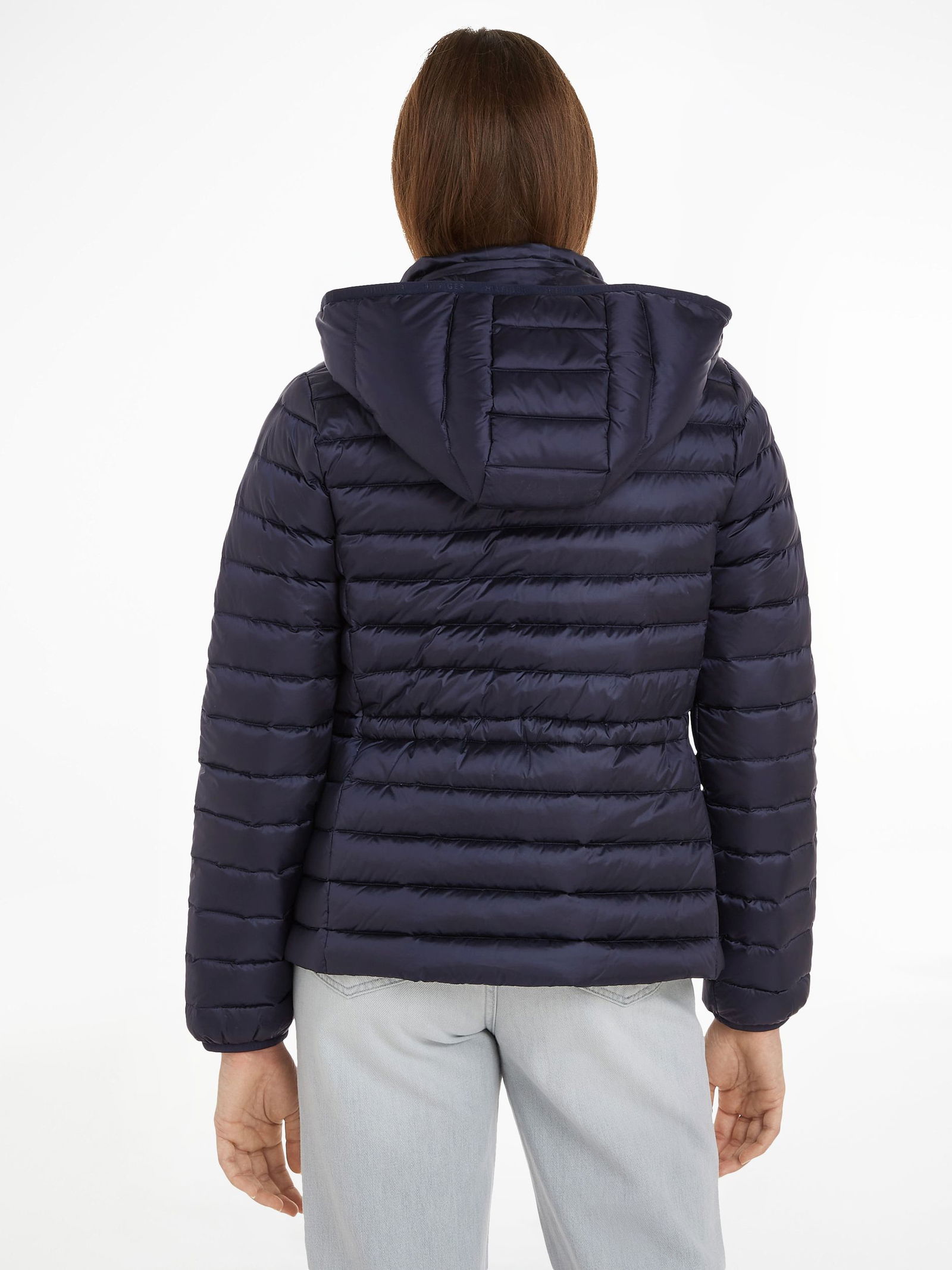 FEMININE LW DOWN JACKET