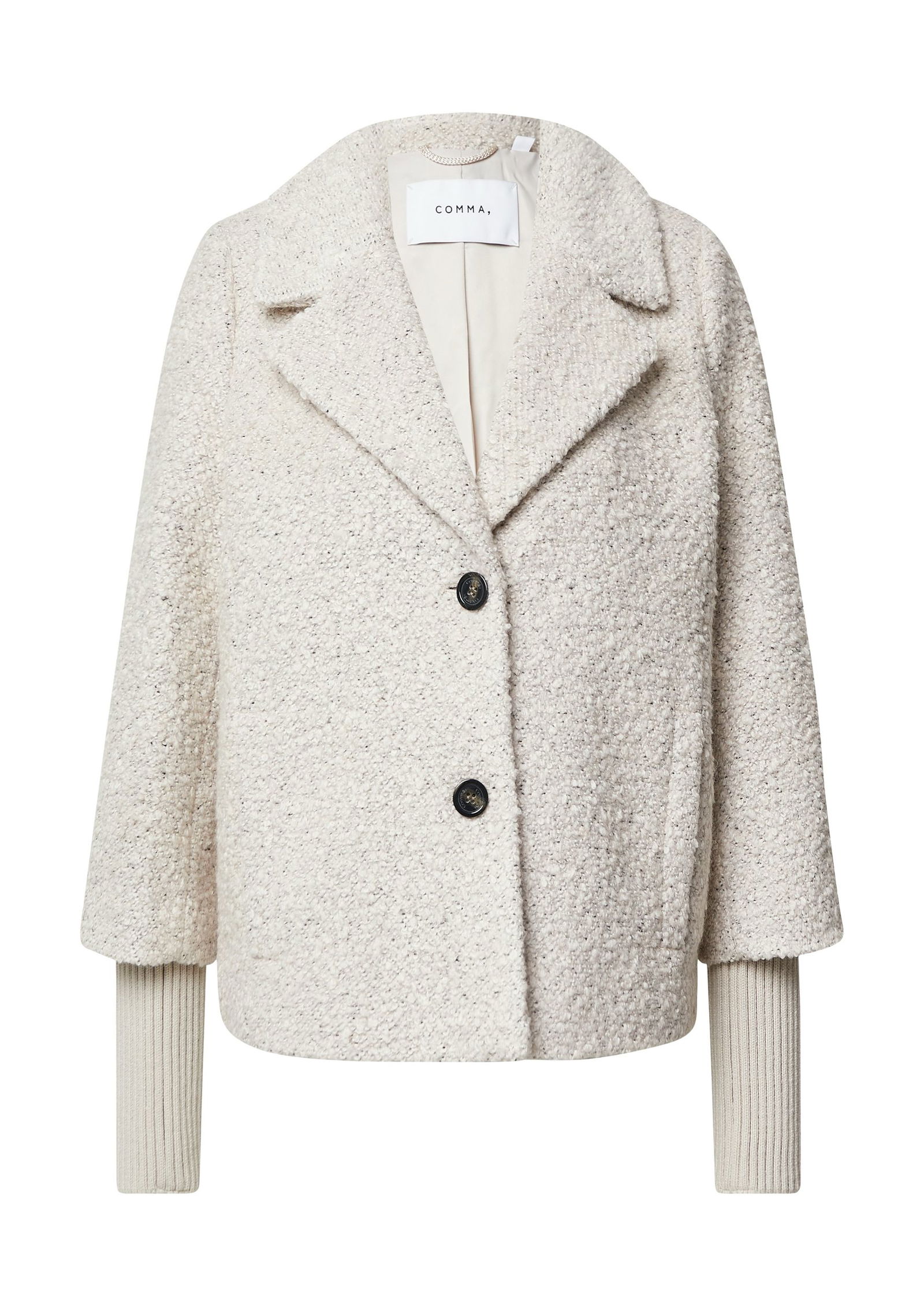  | Outdoor-Jacke, GREY/BLACK | 42 | 1900_9301