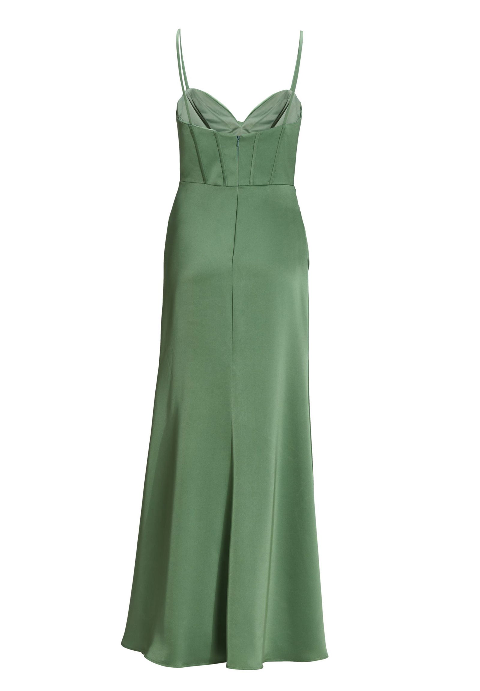 a1b9cbbbedc07ac683428b939ff15c83 Hey Kyla |  Hey Kyla Satinkleid mit Drapierung | 34