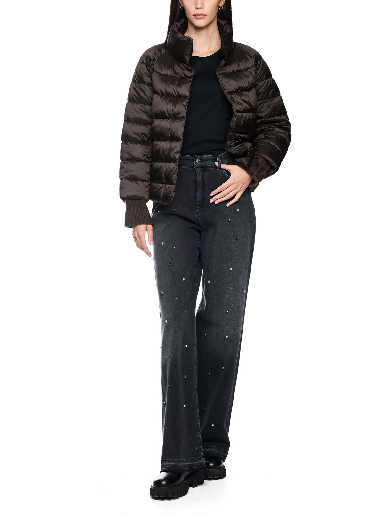 Outdoor-Jacke, mulch #2