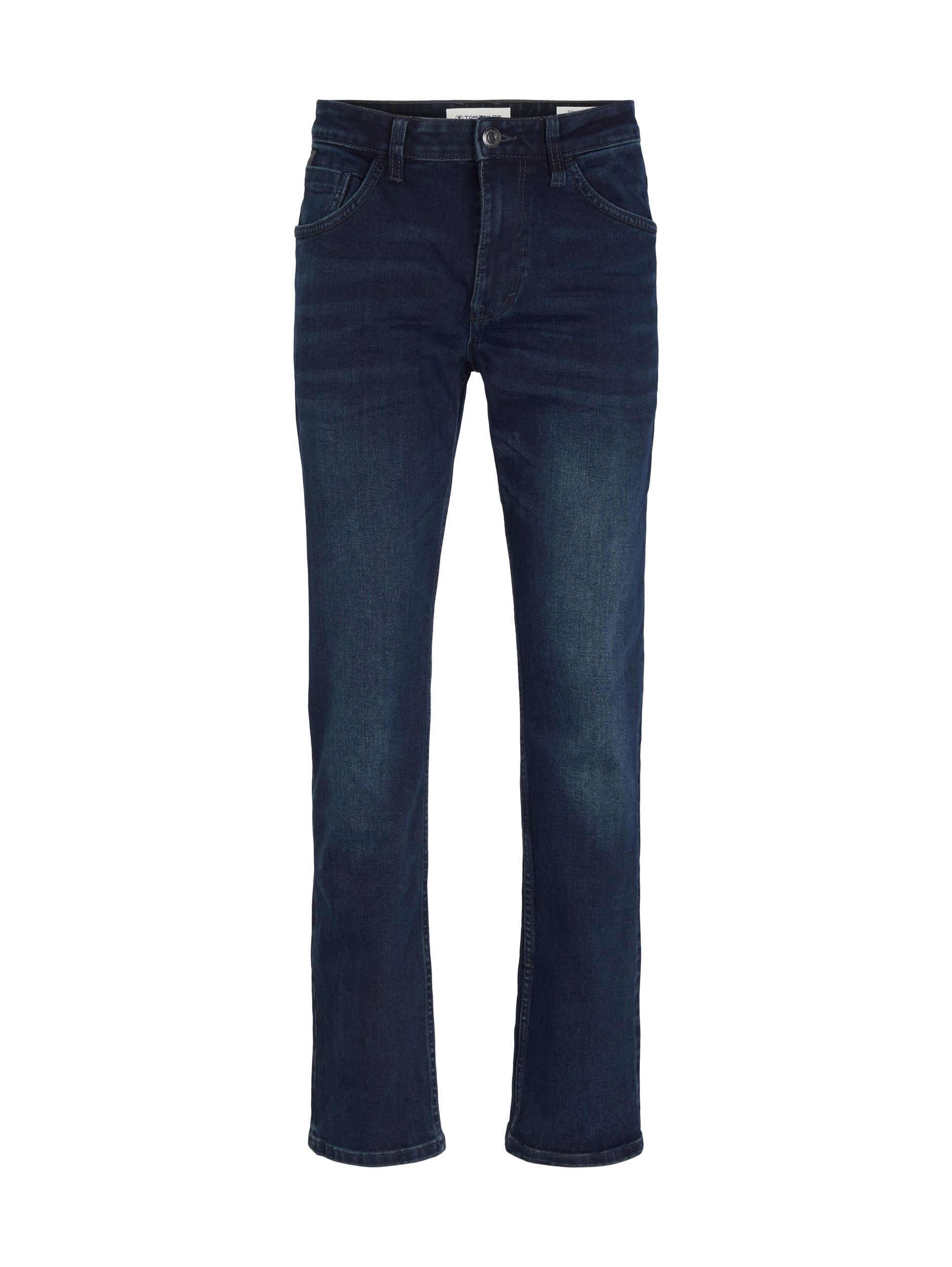 Tom Tailor |  Tom Tailor Slim Jeans  | 36/32 | dark stone blue black denim