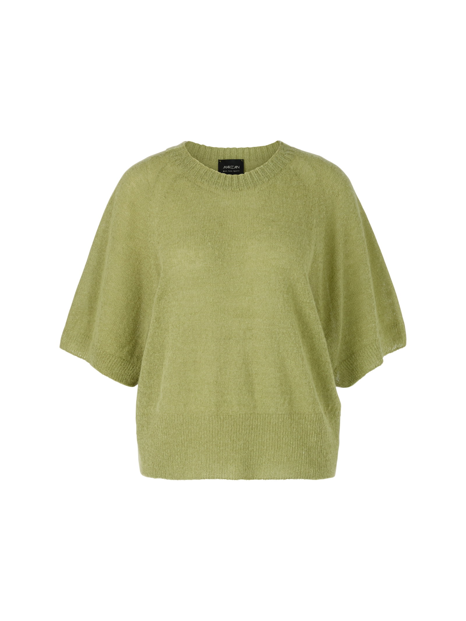 Marc Cain Sports weicher Pullover "Knitted in Germany" #1