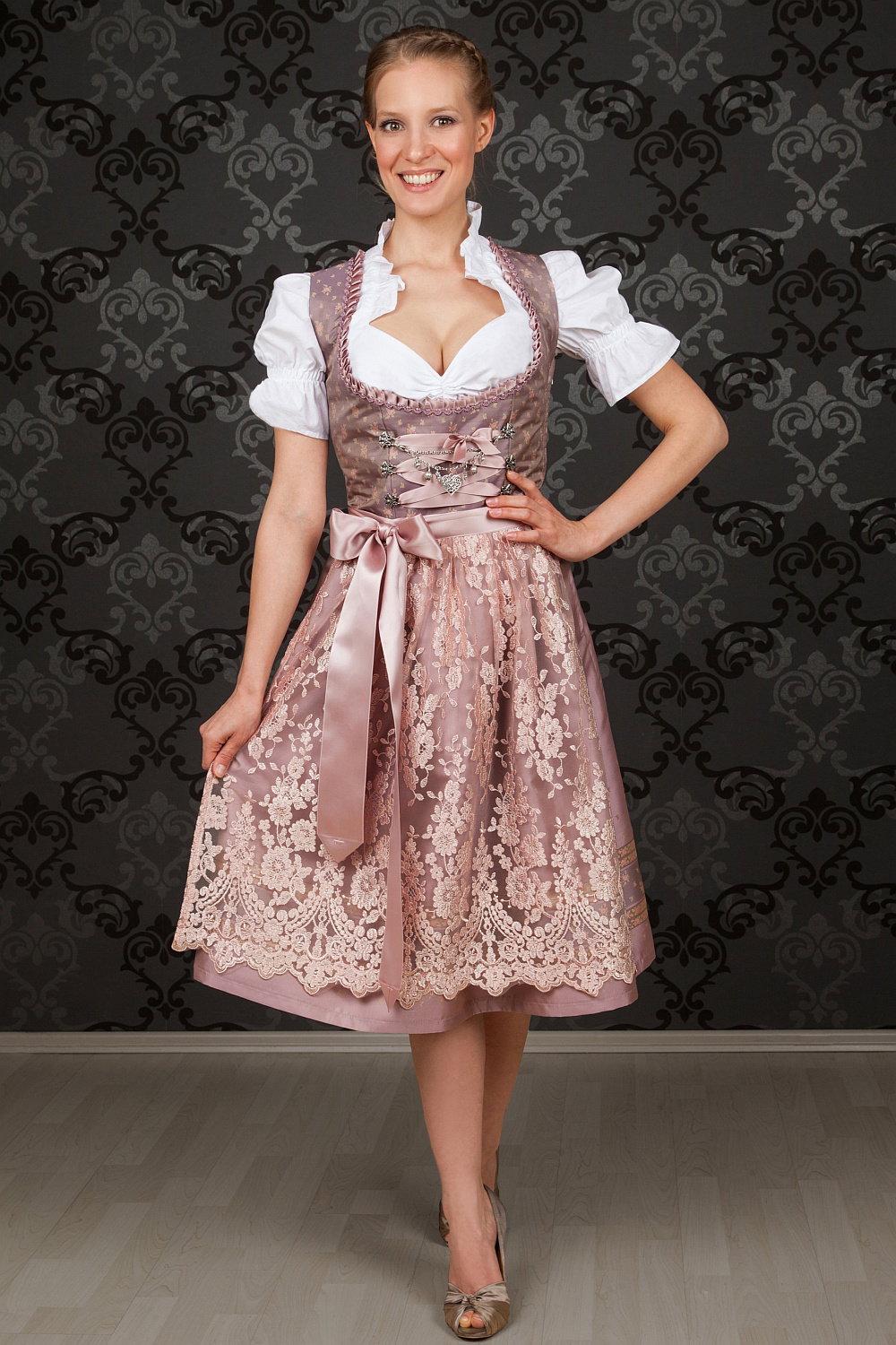 Edelnice Dirndl Mididirndl Madeleine #2