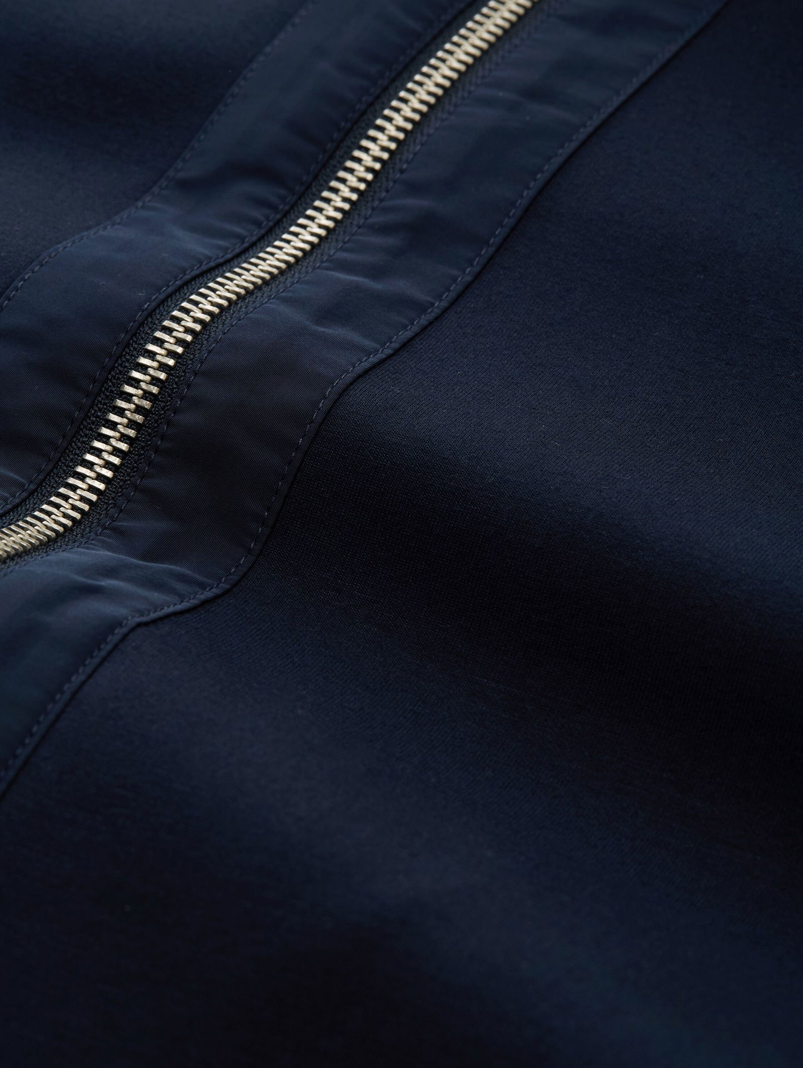 Tom Tailor |  Tom Tailor Sweatjacke  | XL | sky captain blue