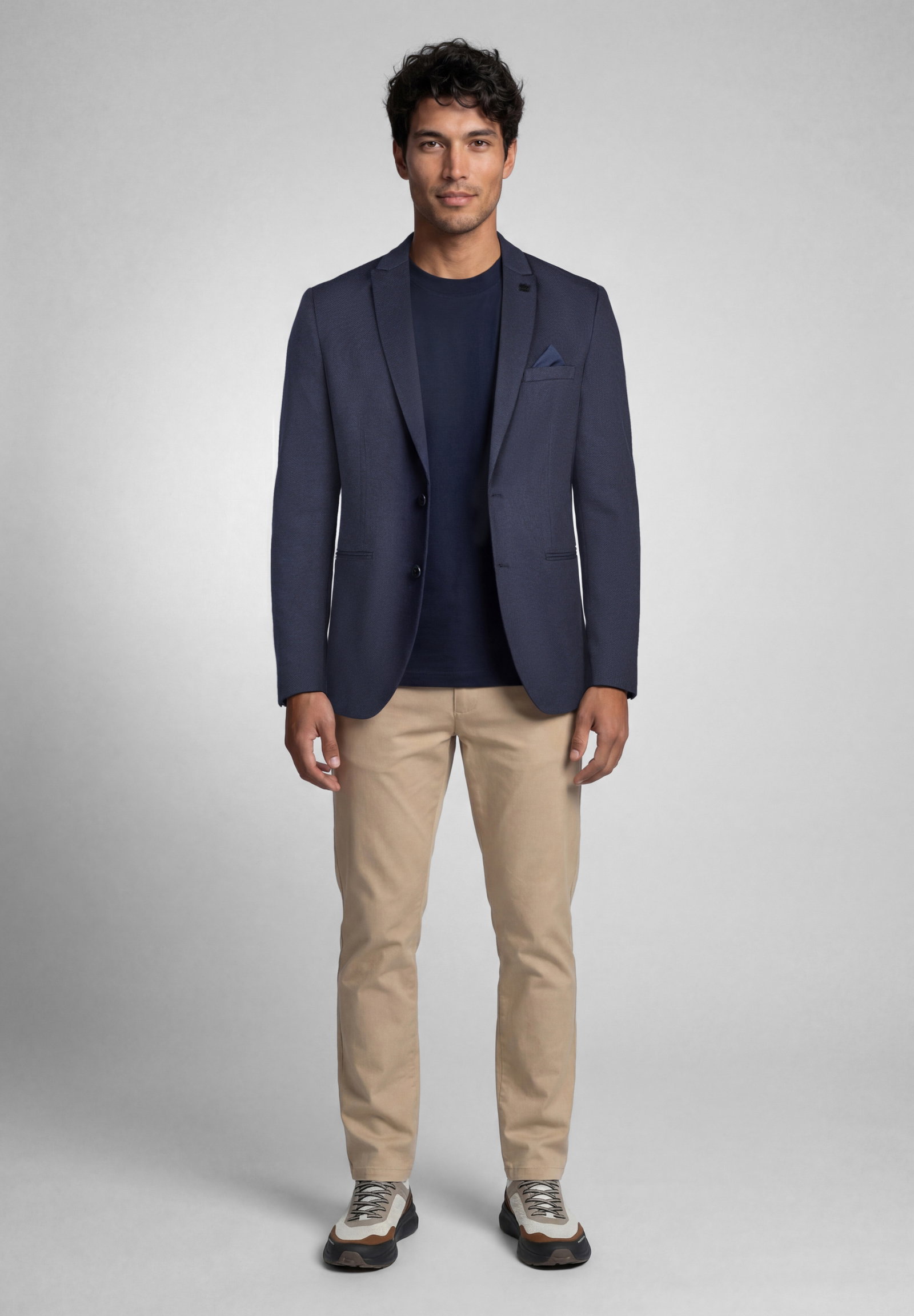 Indoor Blazers, Dark Navy #3