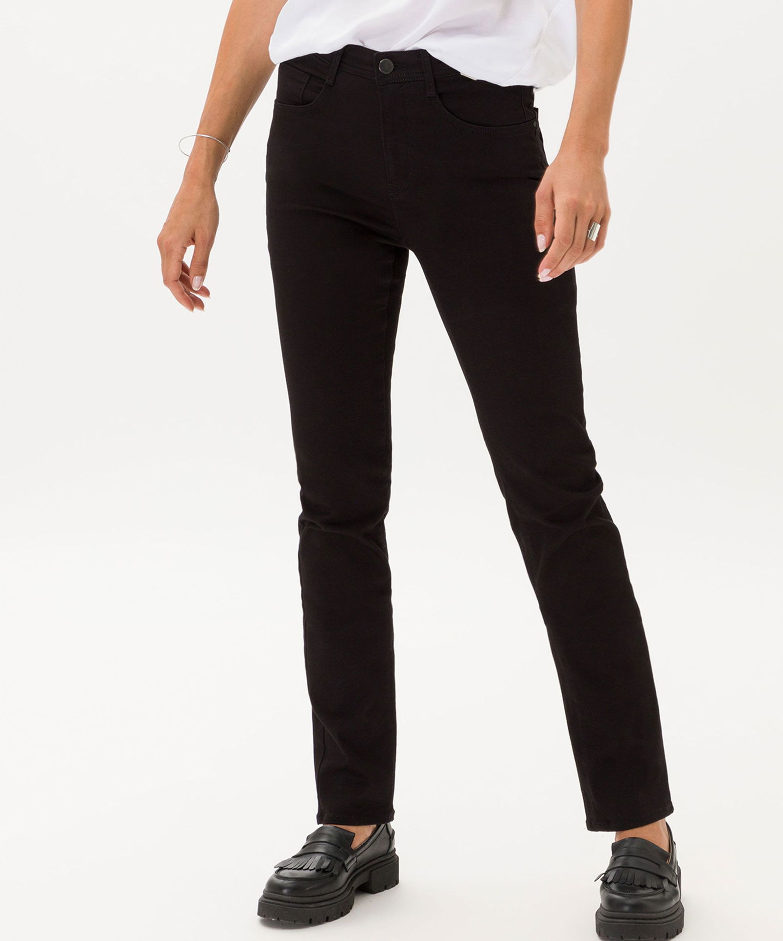Brax Five-Pocket-Jeans "Carola"