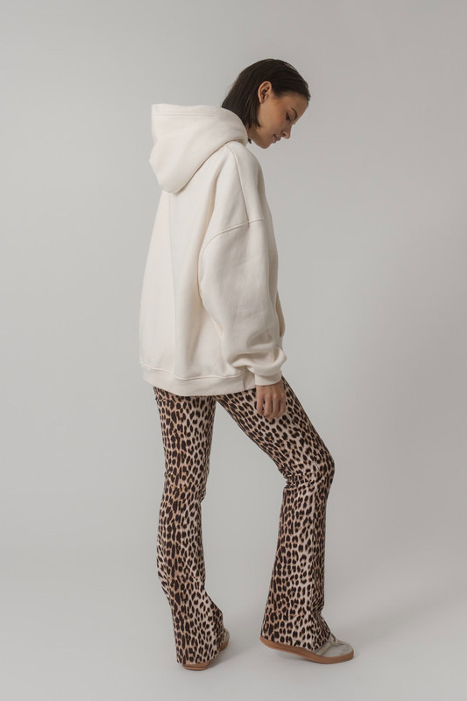 Oh April Boyfriend Hoodie #3