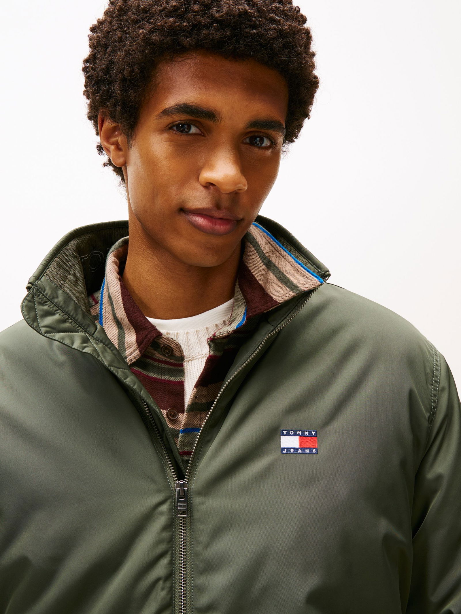 Tommy Jeans |  Tommy Jeans Blouson  | XL