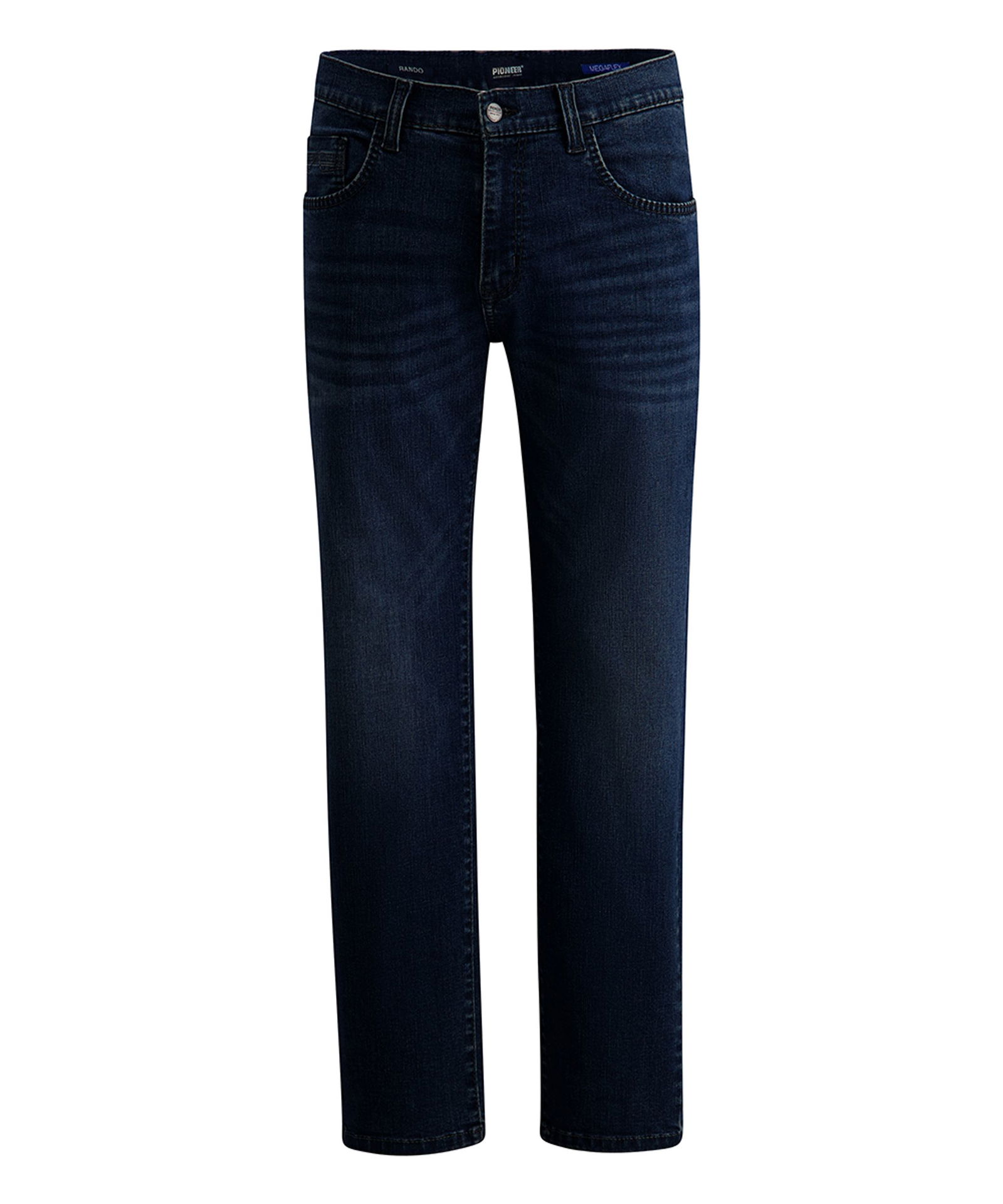 a9151a0a8da719de0de4f4351065be11 Pioneer | Pioneer Regular Fit Jeans | 42/32 | blue/black fashion