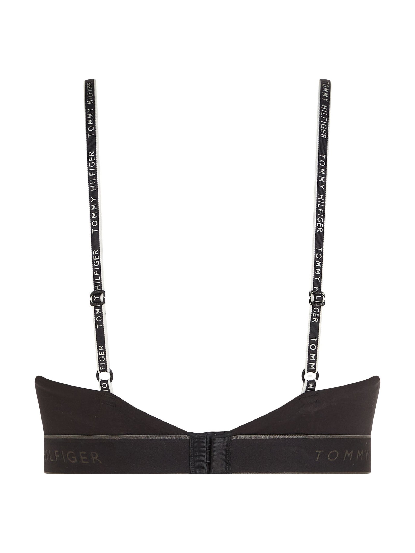 Tommy Hilfiger |  Tommy Hilfiger BH ohne Bügel  | XS | black