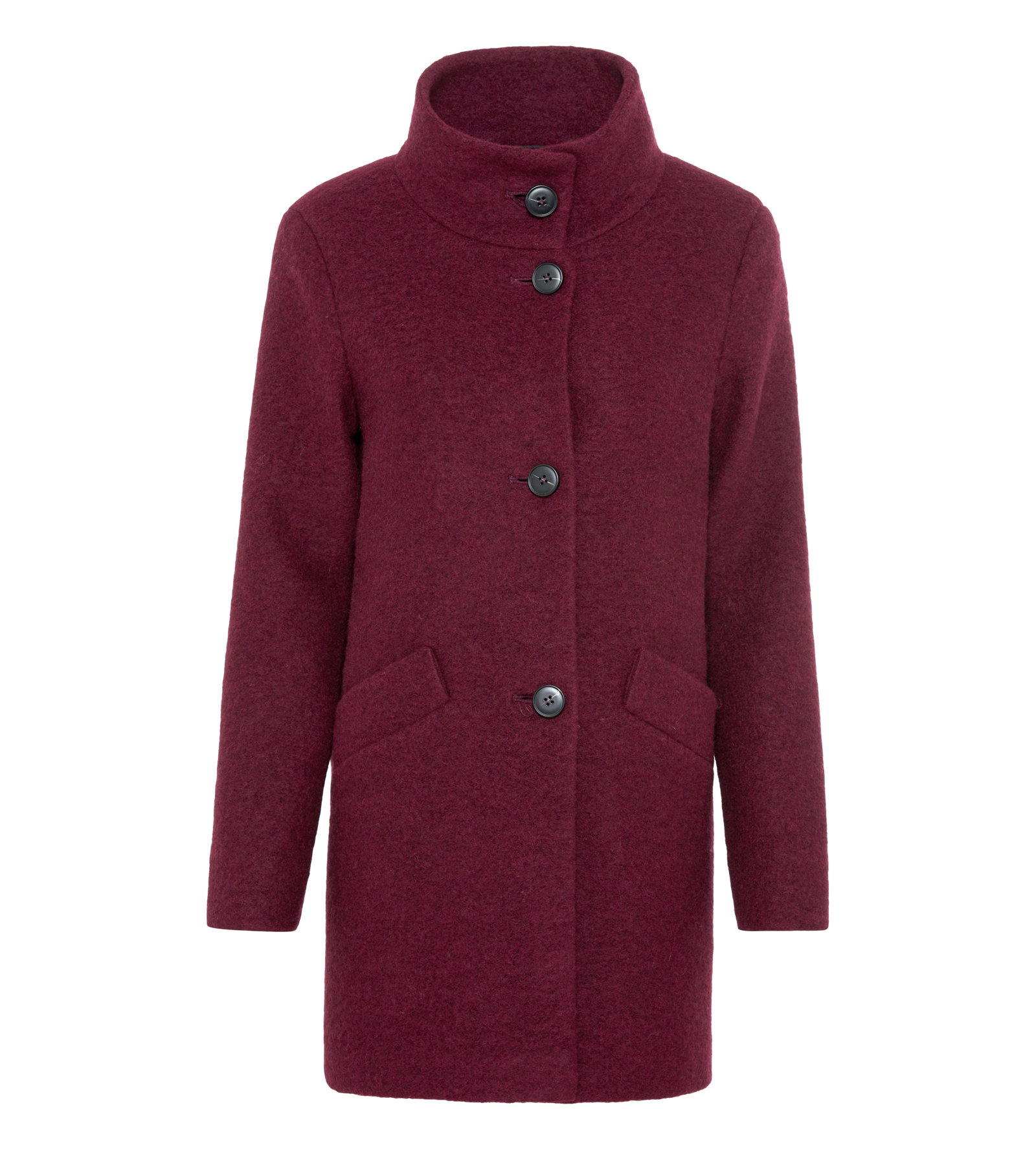 JACKE WOLLE, BURGUND #1