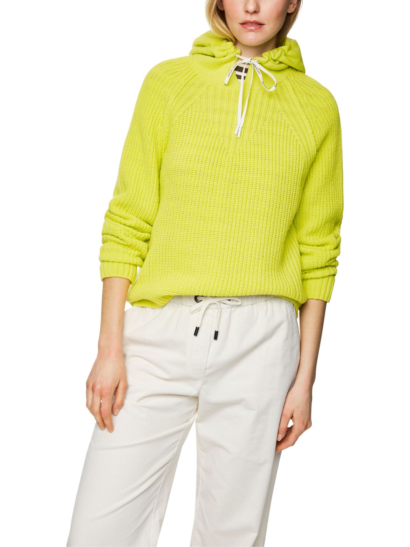 Marc Cain Sports | Marc Cain Sports Kapuzenpullover "Knitted in Germany" | 36 | 1326_412