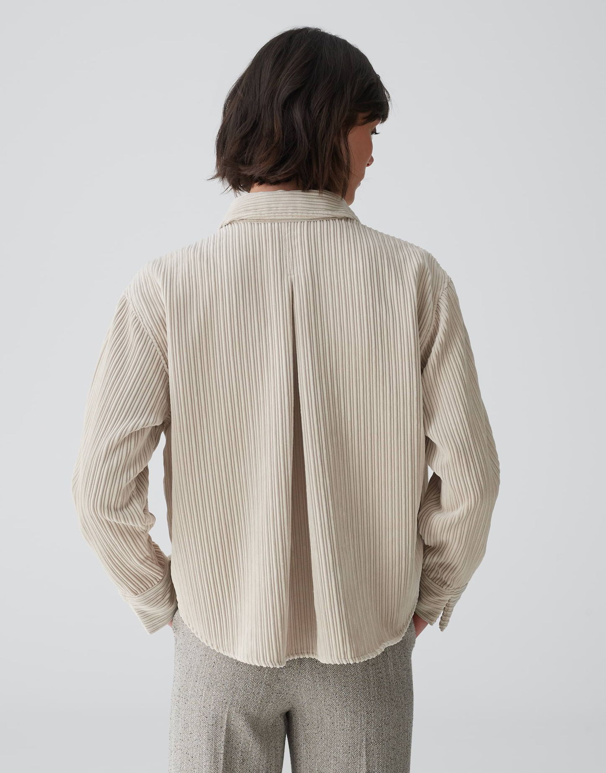 Opus |  Opus Bluse "Fanki" | 42 | macadamia