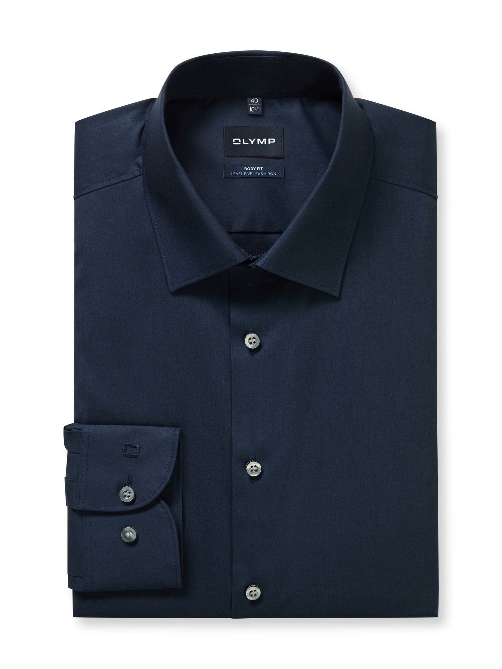 Olymp Hemd Slim Fit #4