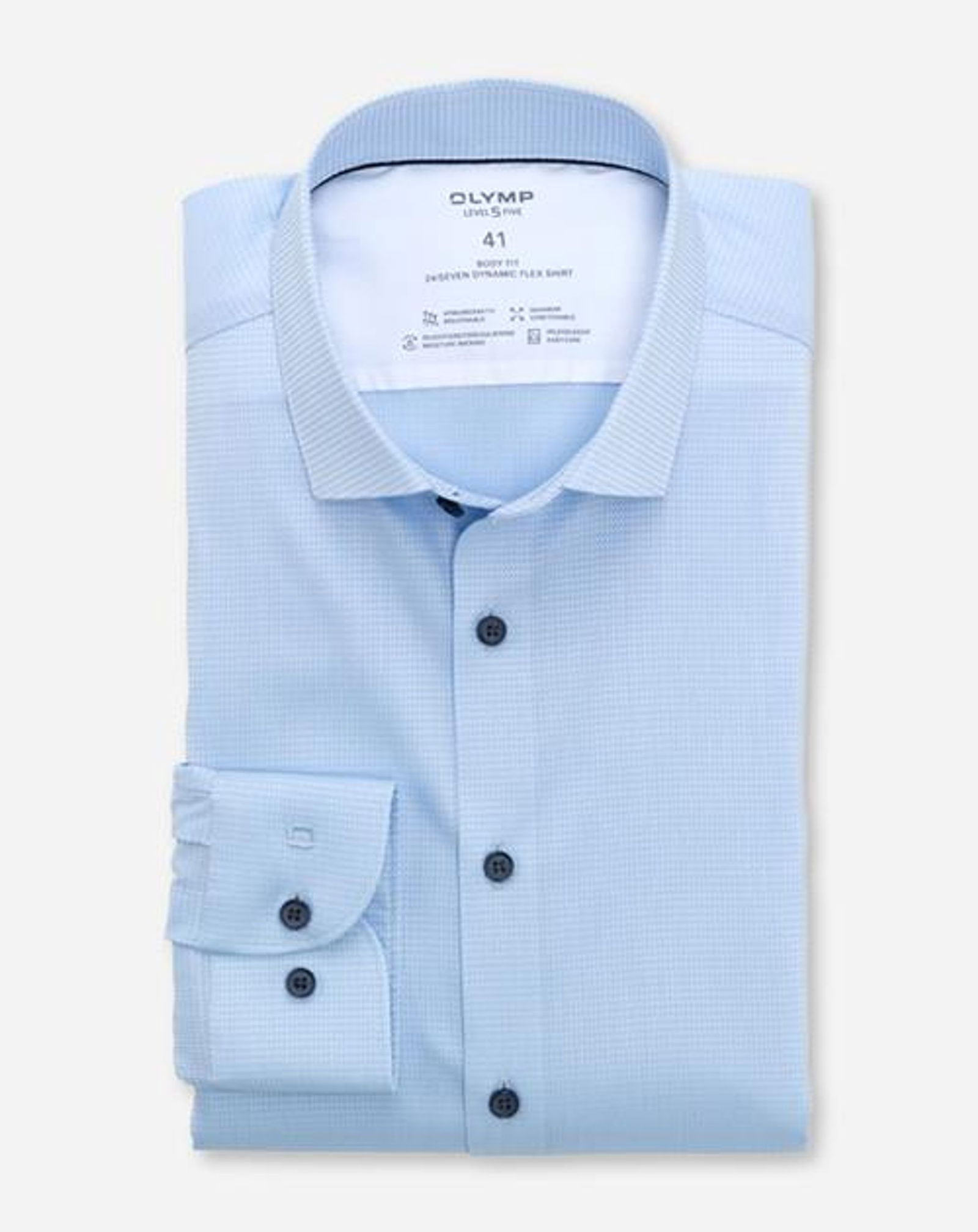 87accebf9f6361e5dfcdce5466dc1135 Olymp Hemd Modern Fit