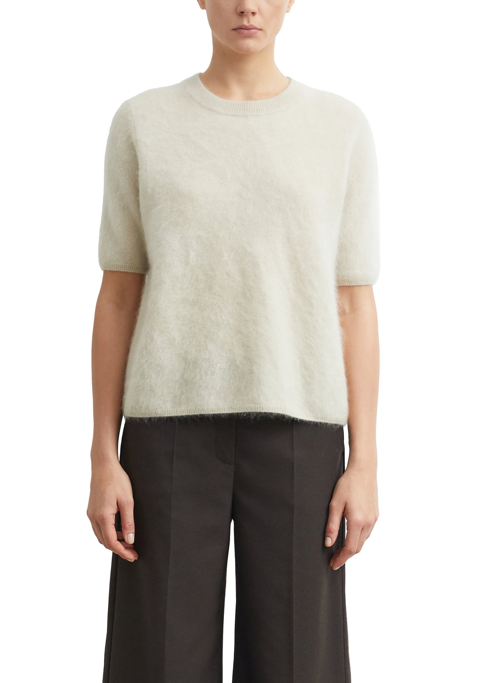 Strickpullover, BROWN #3