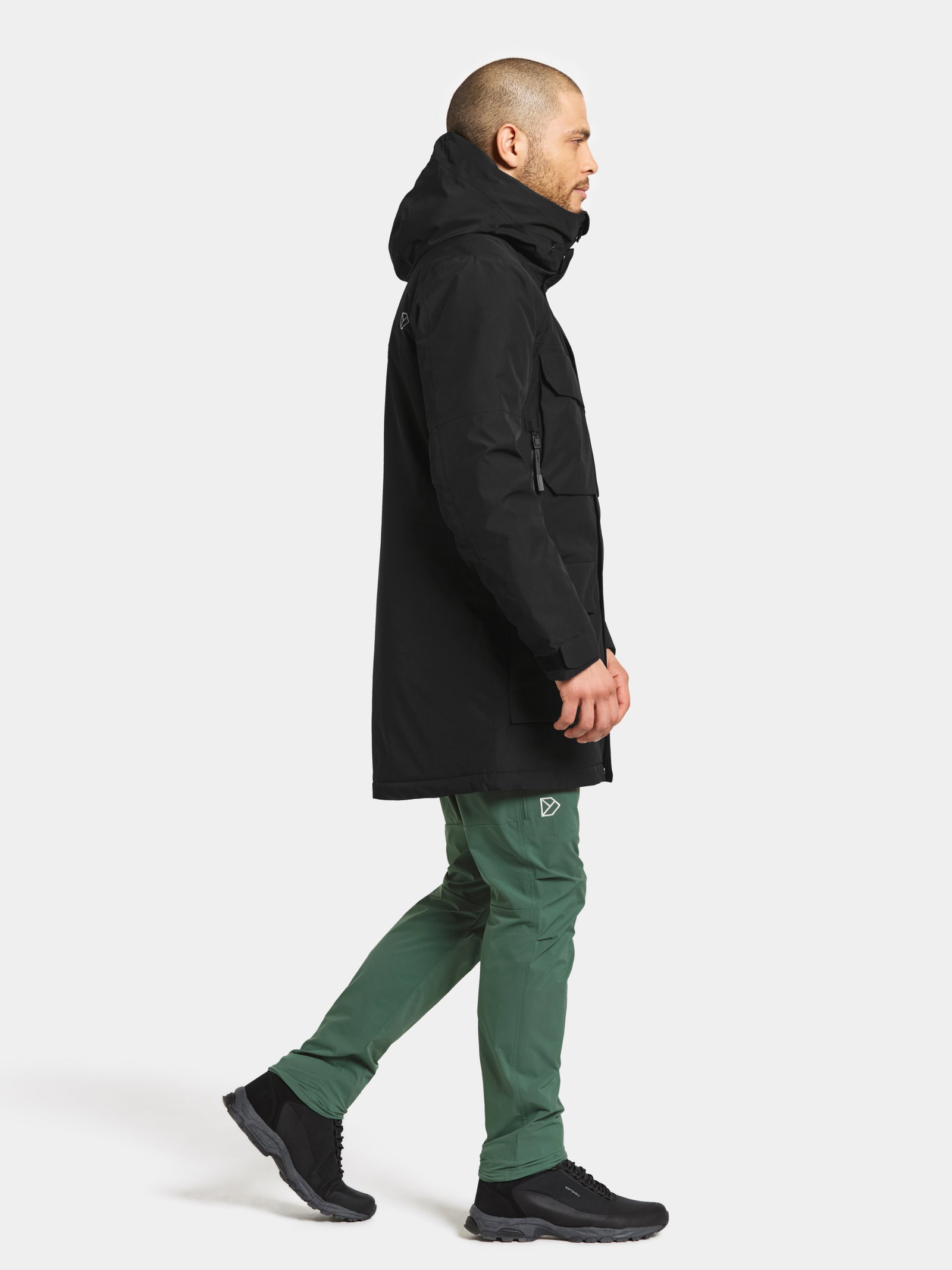 Didriksons Parka "Drew" #5