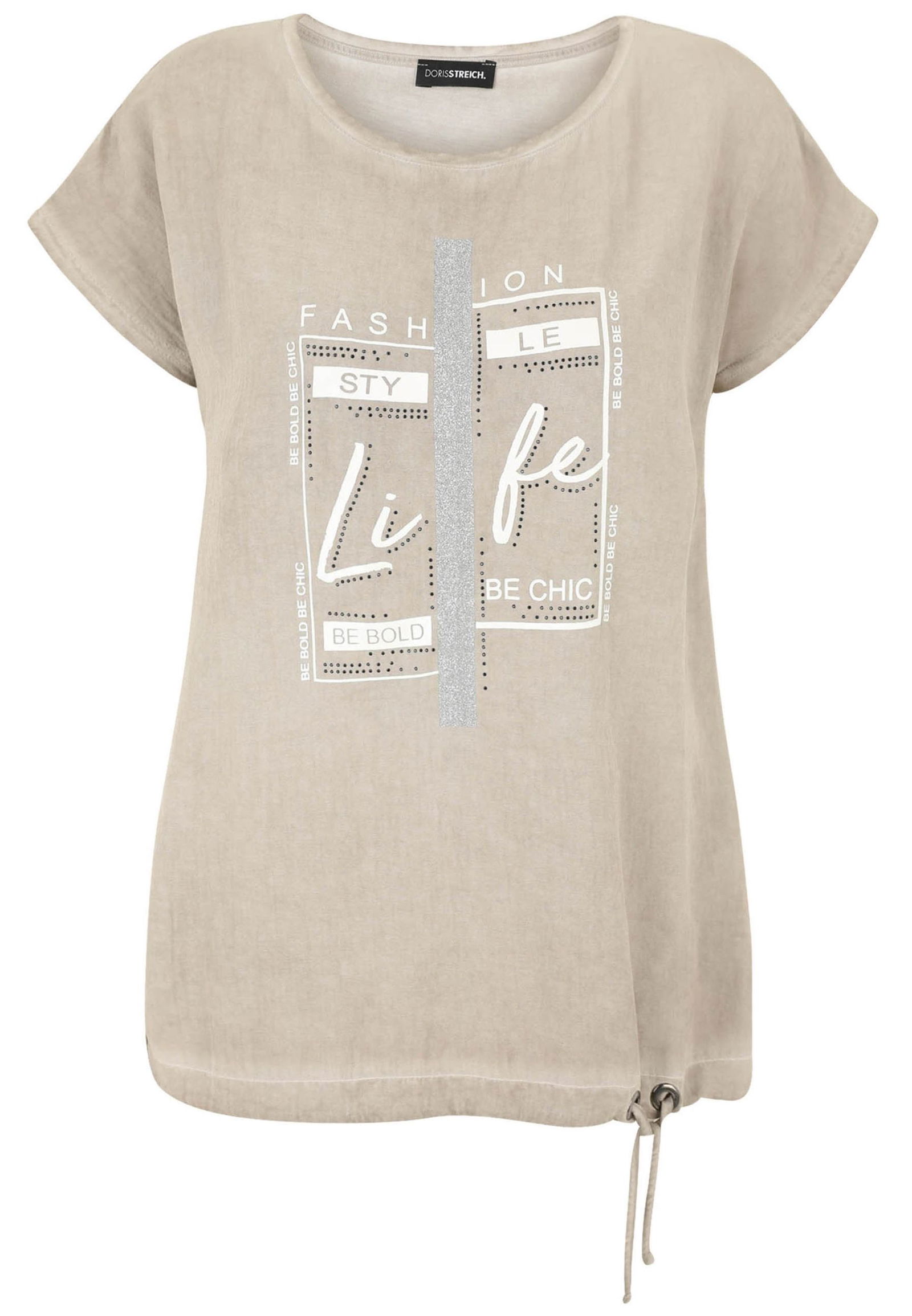 Doris Streich |  Shirt | 44 | sand