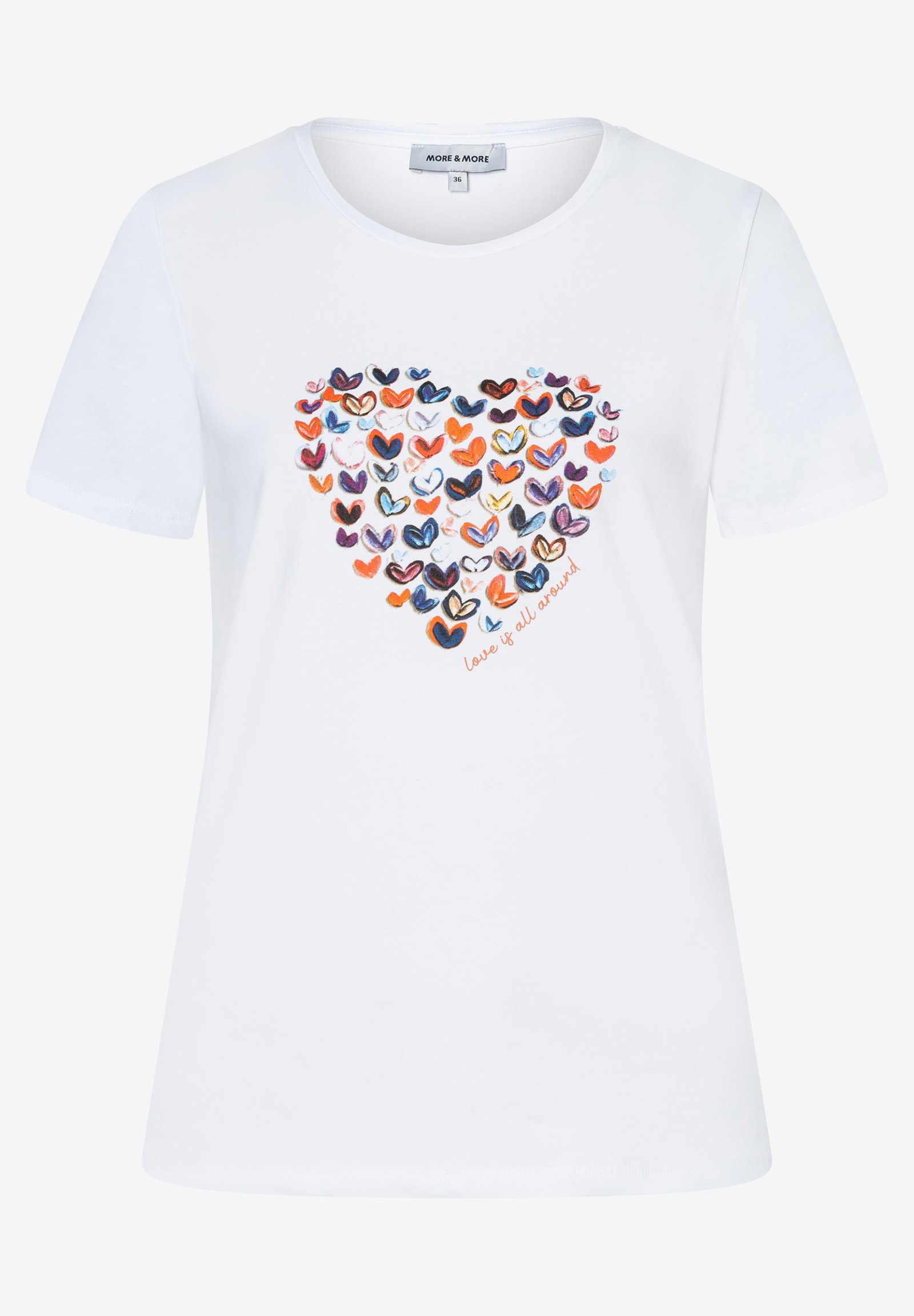 More & More Shirt #5