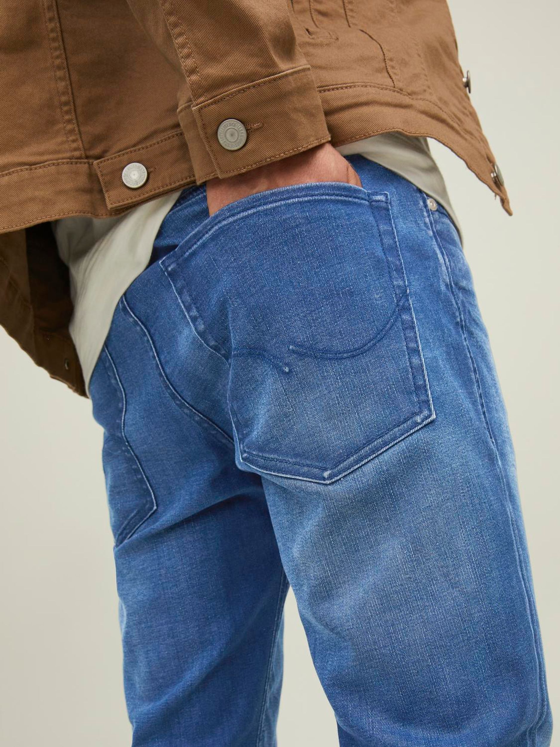 Jack&Jones Straight Leg Jeans 