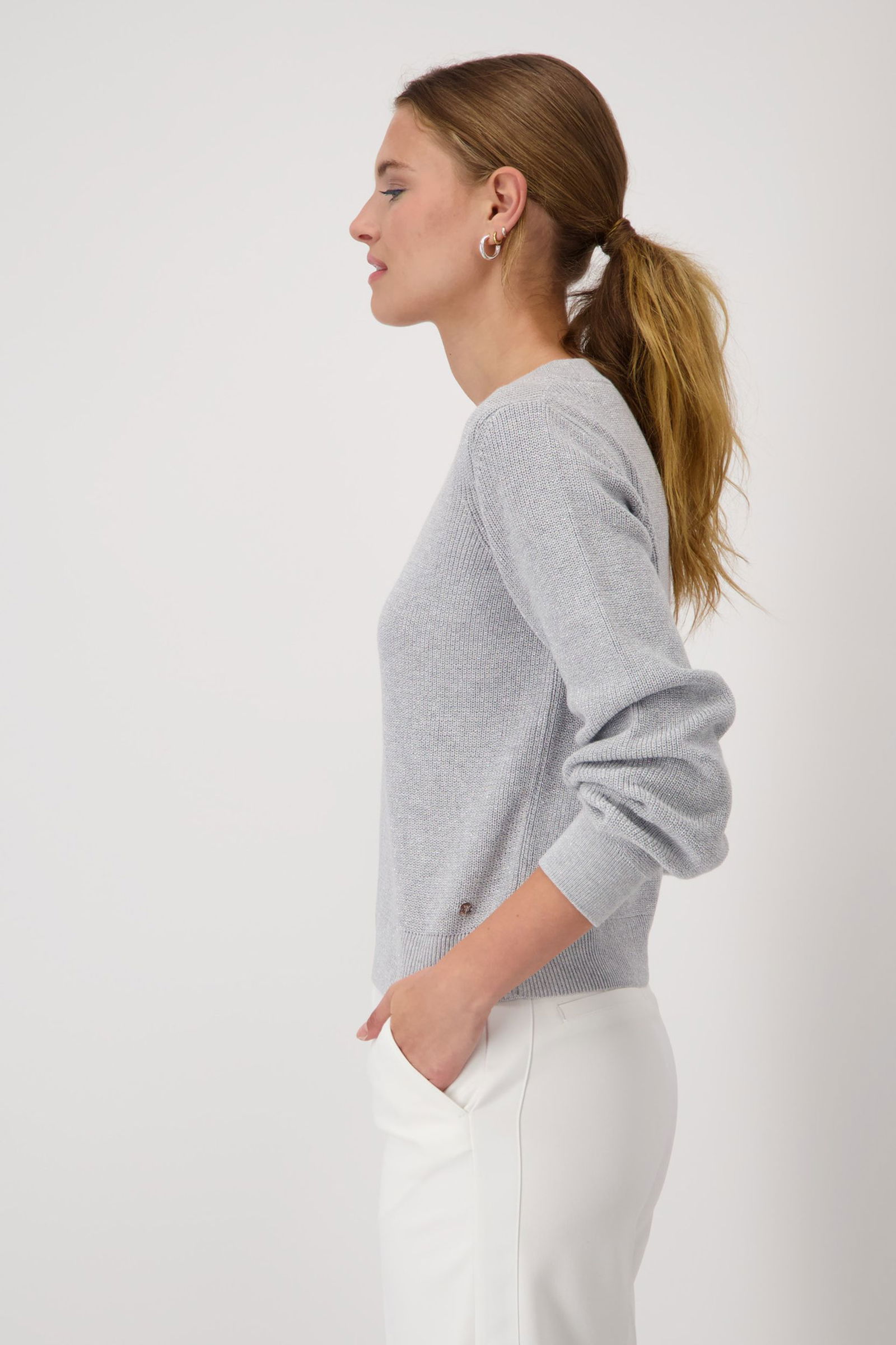 a536897dfc2ec09dd2f156598a73ad81 Monari | Monari Pullover | 44