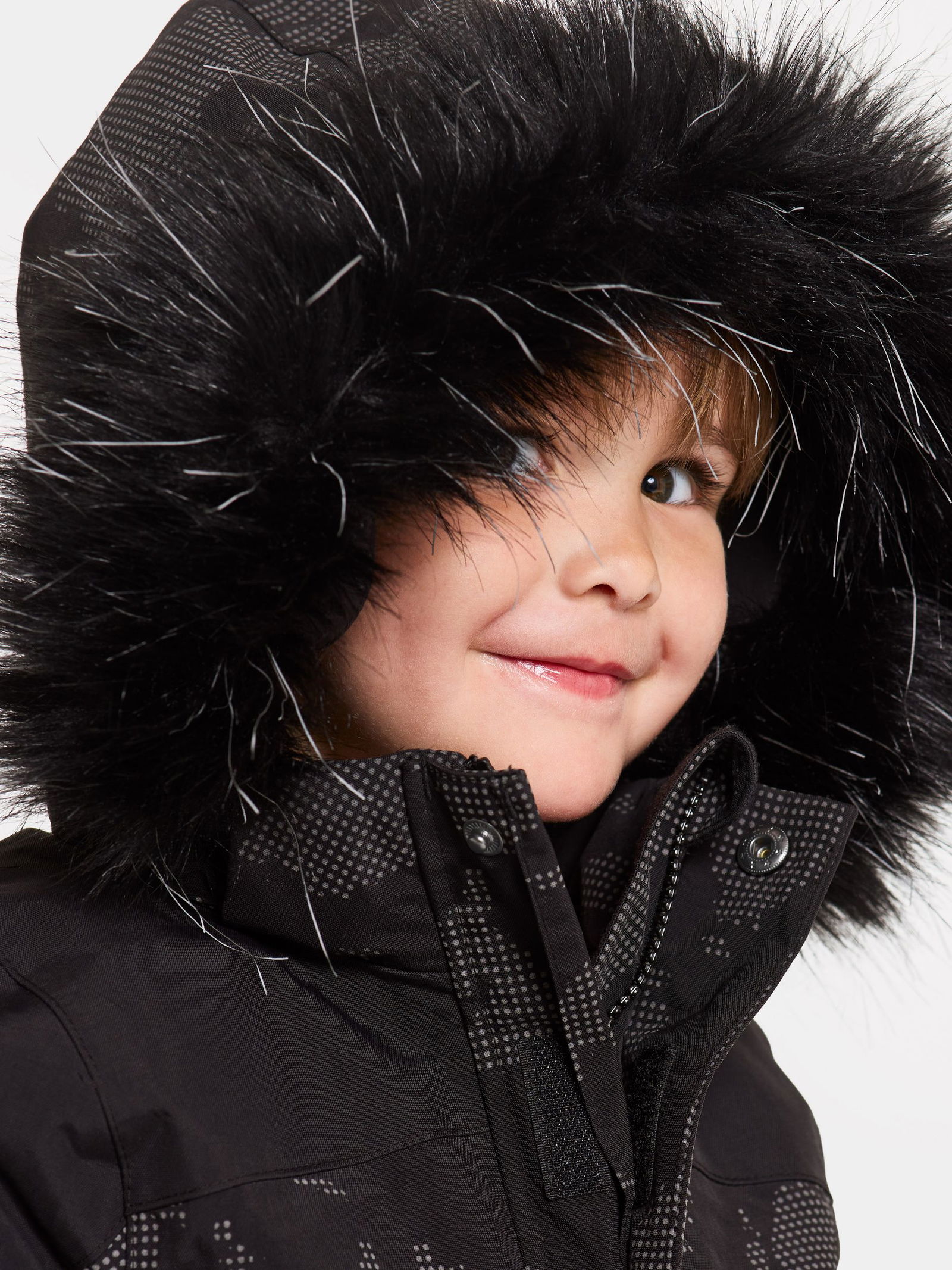 Didriksons Kinderjacke BJÄRVEN