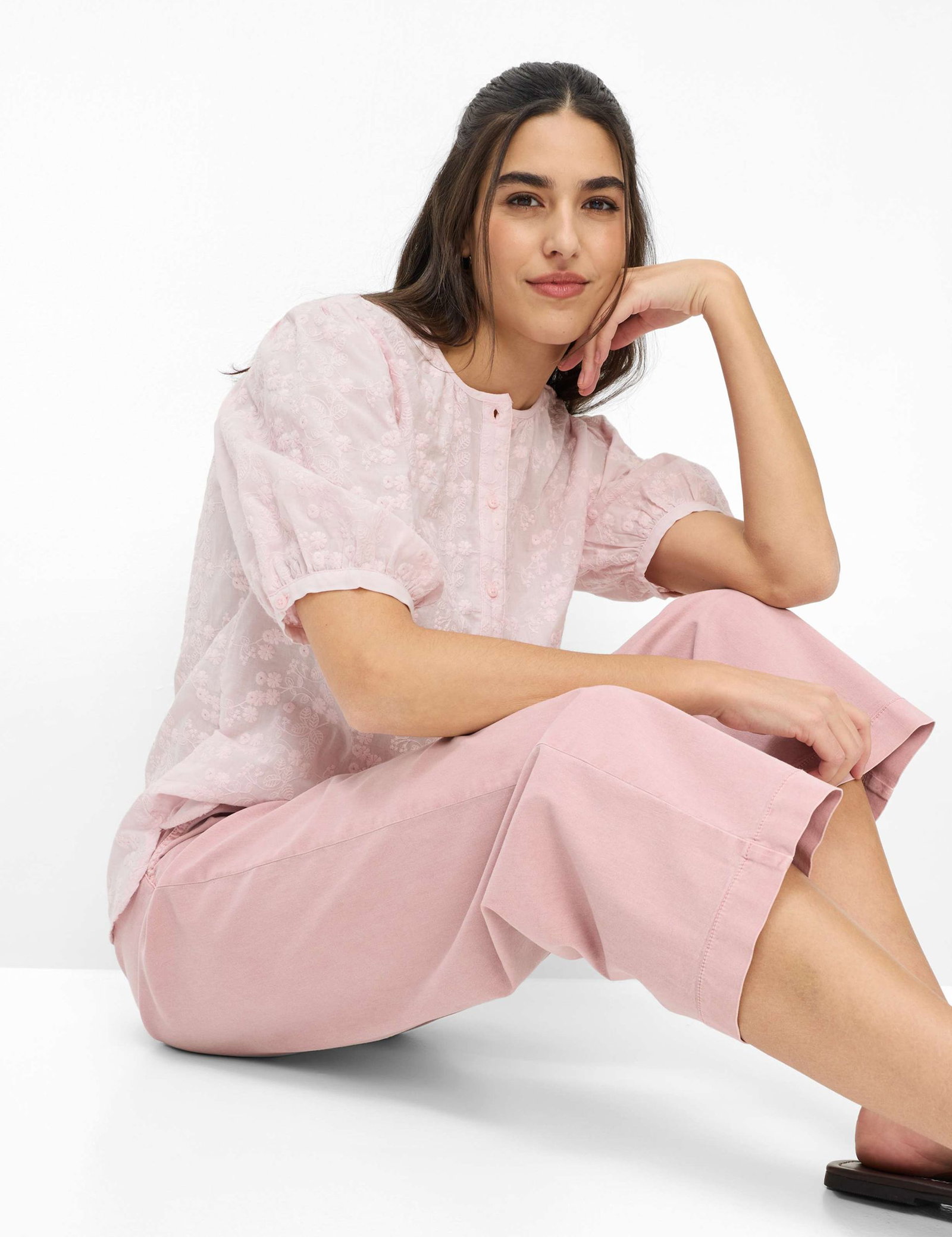 Brax |  Brax 7/8-Hose  | 42 | hyacinth