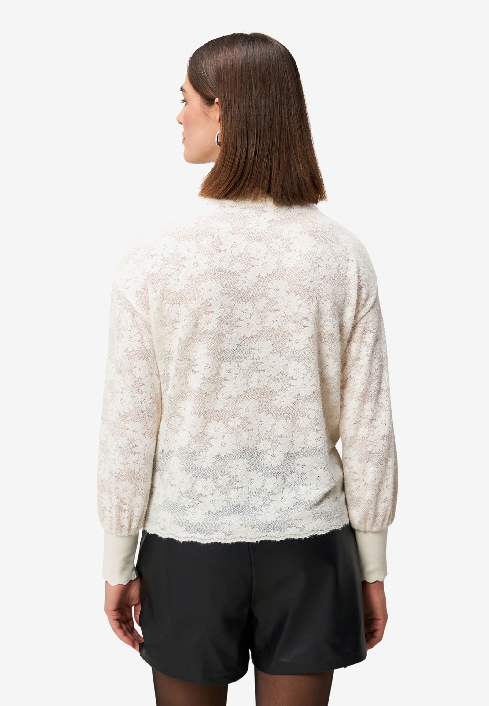 Zero |  Zero Sweatshirt  | 44 | eggnog