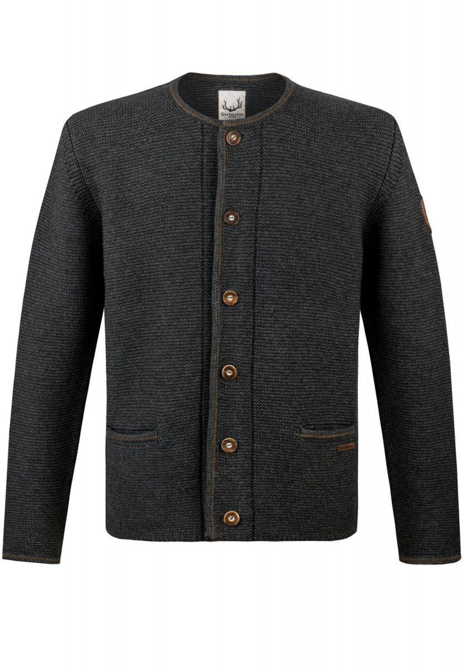 Stockerpoint |  Stockerpoint Strickjacke | Cardigan  | 54 | grau
