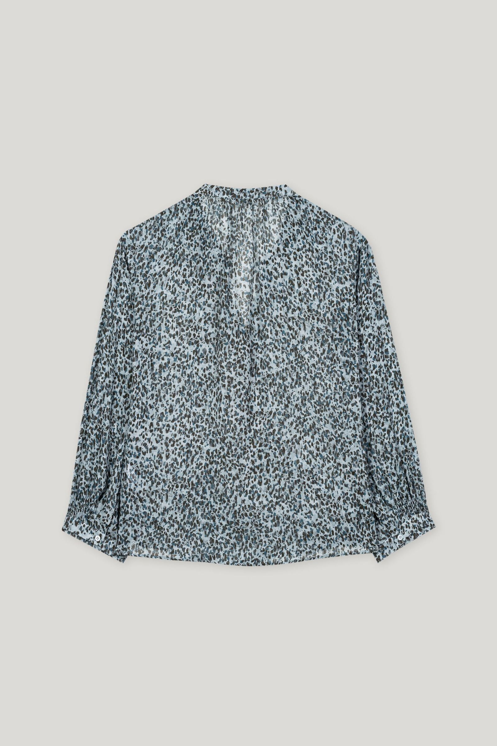 Luisa Cerano |  Luisa Cerano Druckbluse  | 44